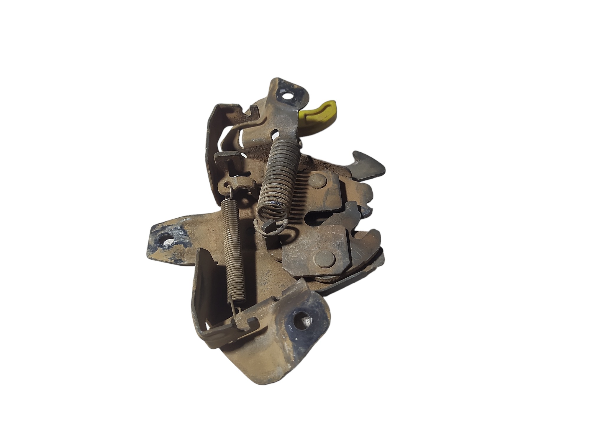 Fechadura Capô Mitsubishi Pajero Sport 2.5 2010 V569 4