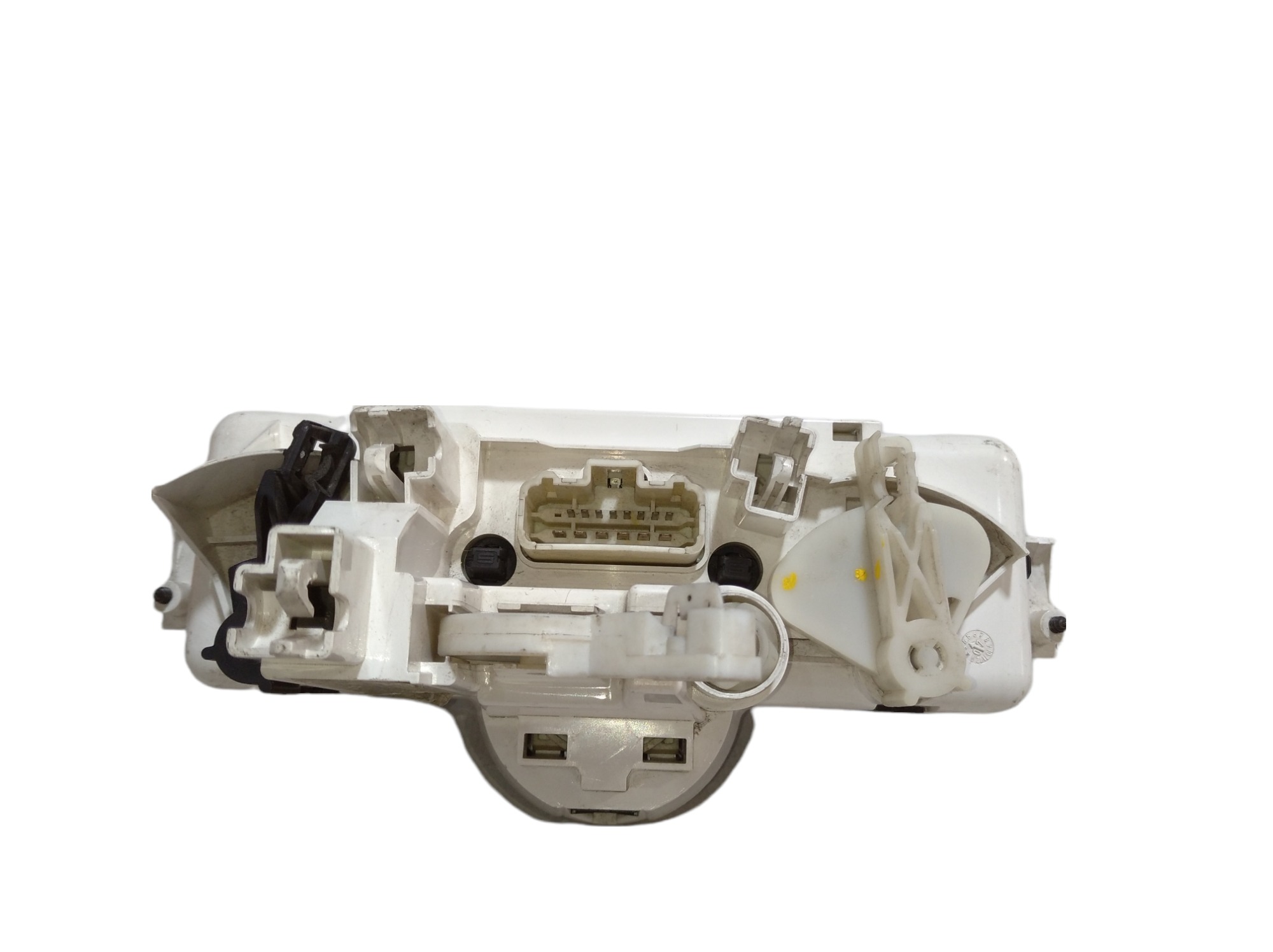 Comando Ar Painel Central Renault Megane Gt 2008 V26 2