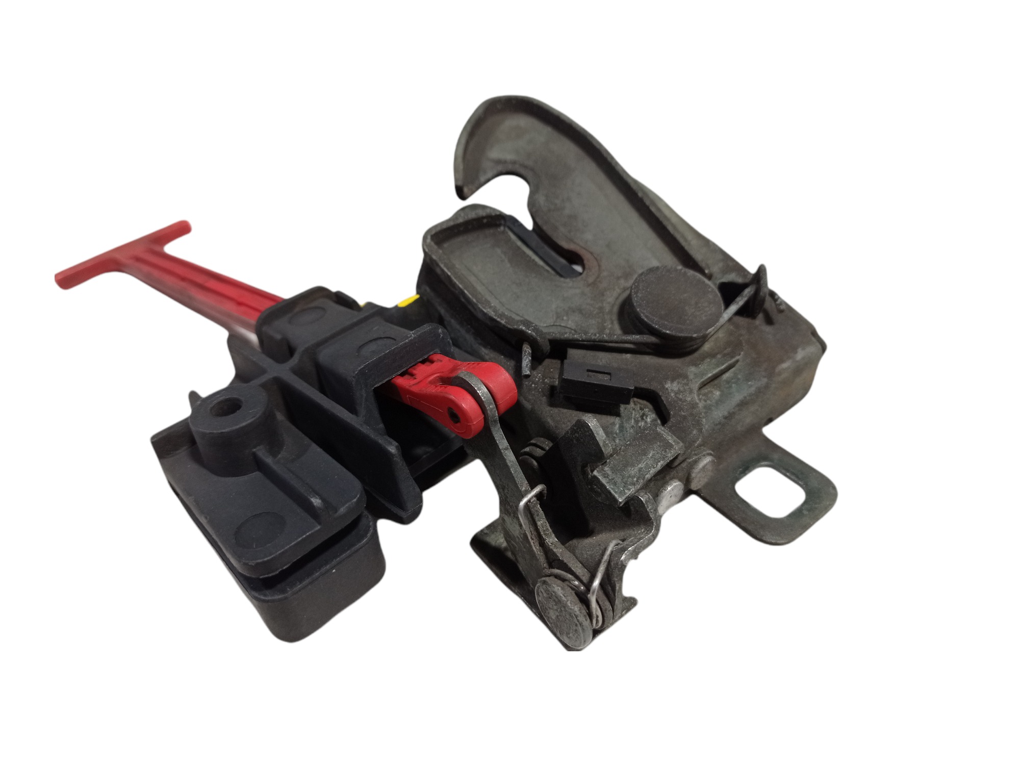 Fechadura Capô Fiat Stilo 2003 46806405 V356 7