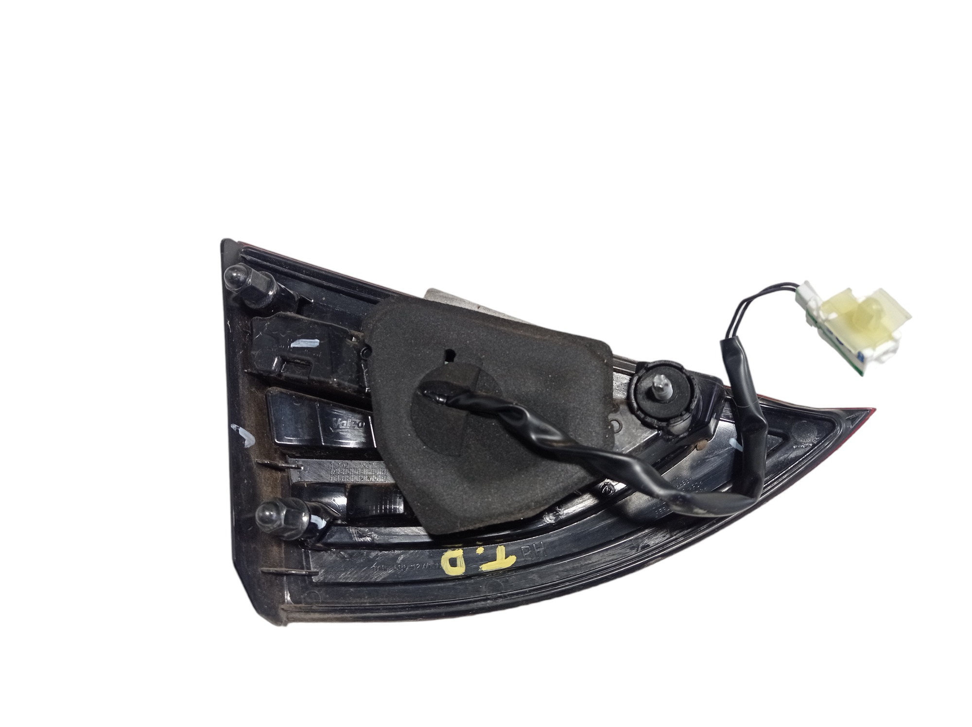 Lanterna Direita Tampa Traseira Chery Arrizo 5 2019 V558 5