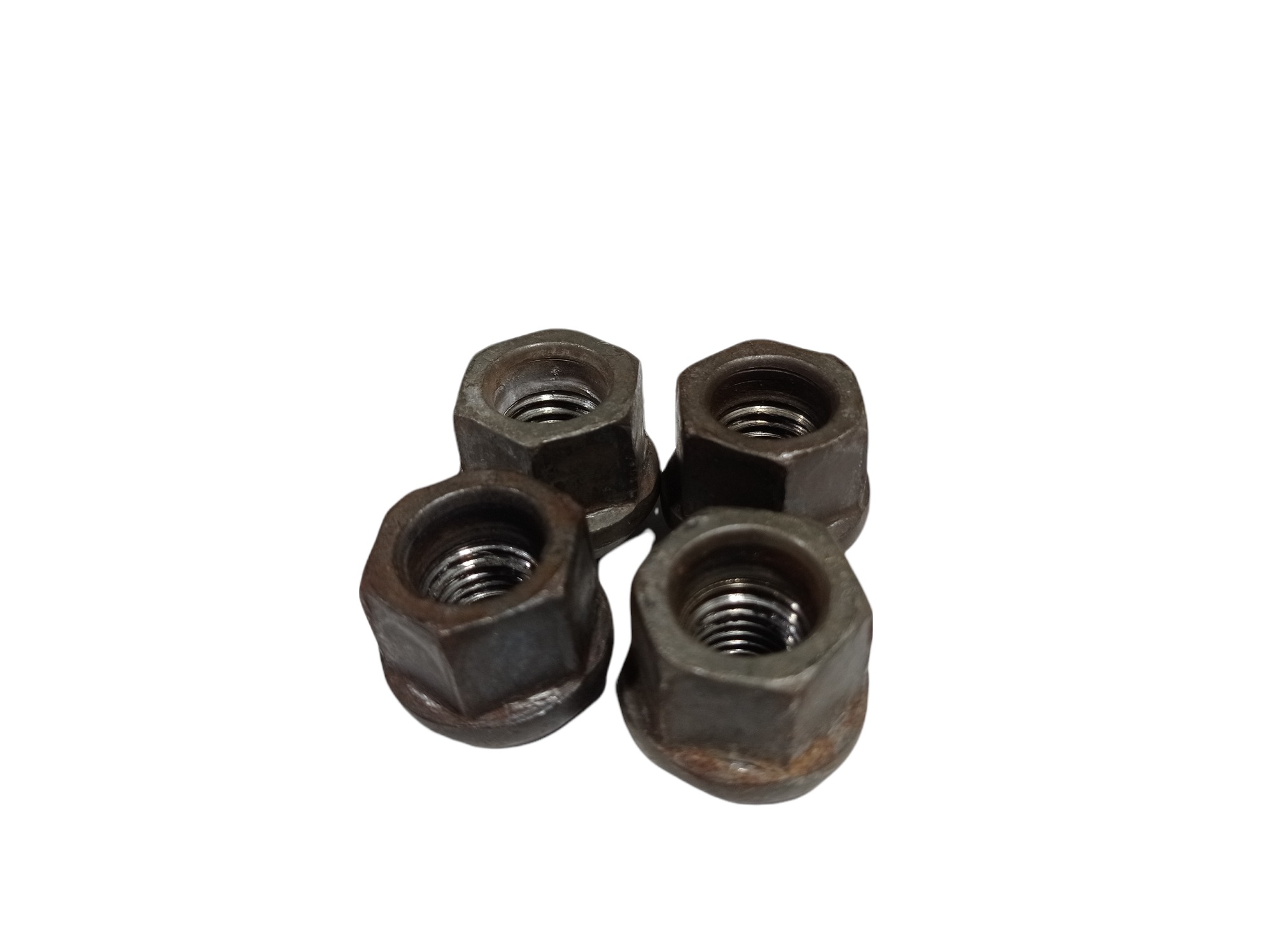 Jogo Porca Roda Ford Fiesta 2004 A 2012 V180 3