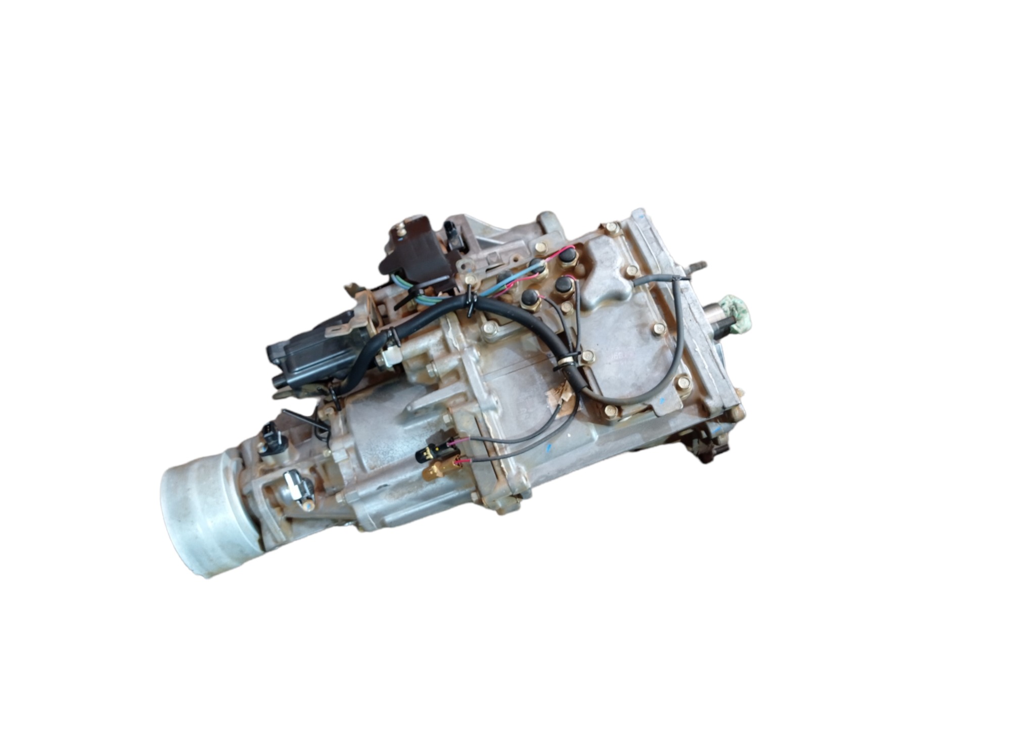 Caixa De Tração Mitsubishi Pajero Full 3.2 Hpe 2011 V455 6