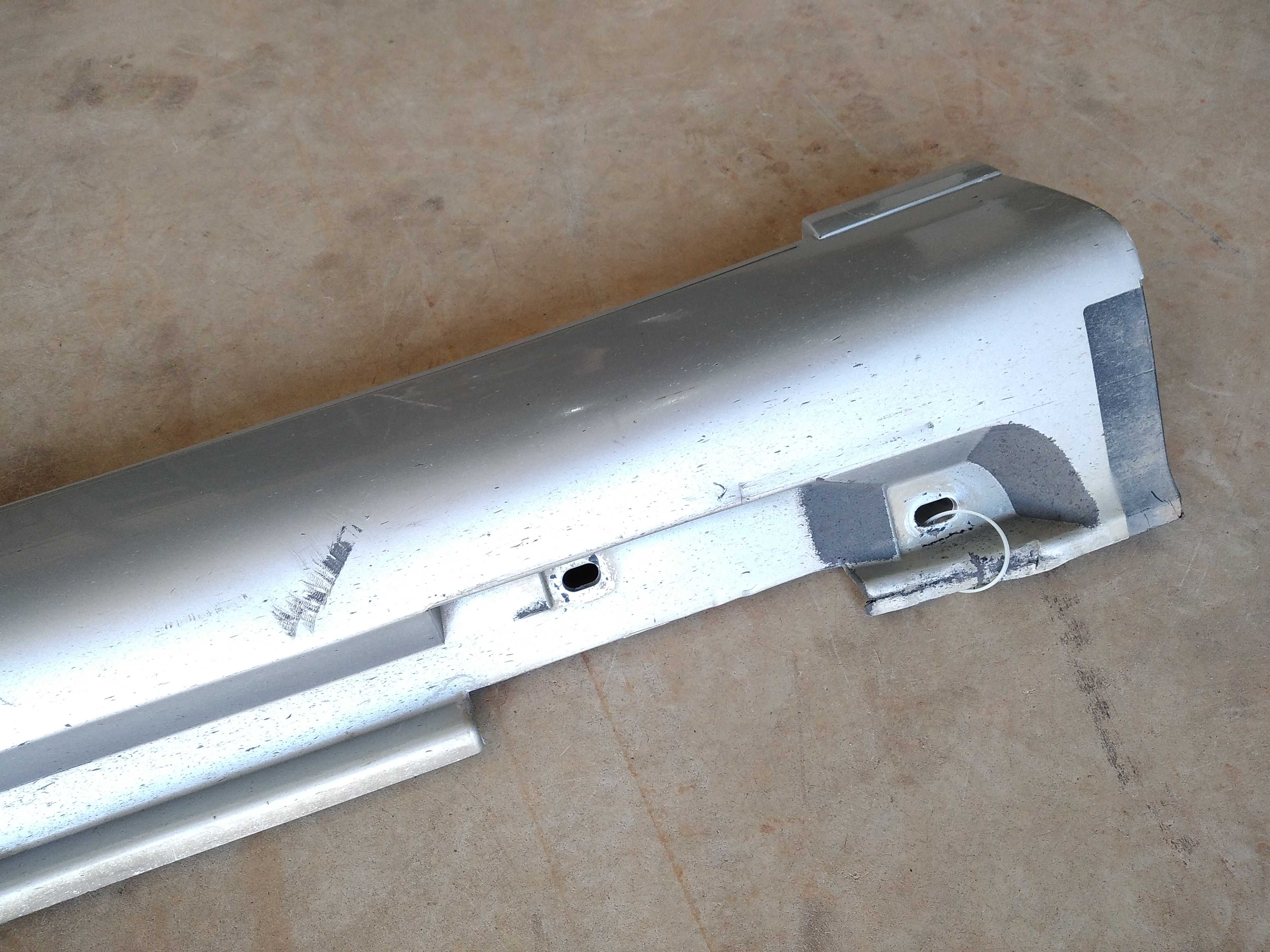 Spoiler Lateral Esquerdo Lexus Es330 2006 V357 7