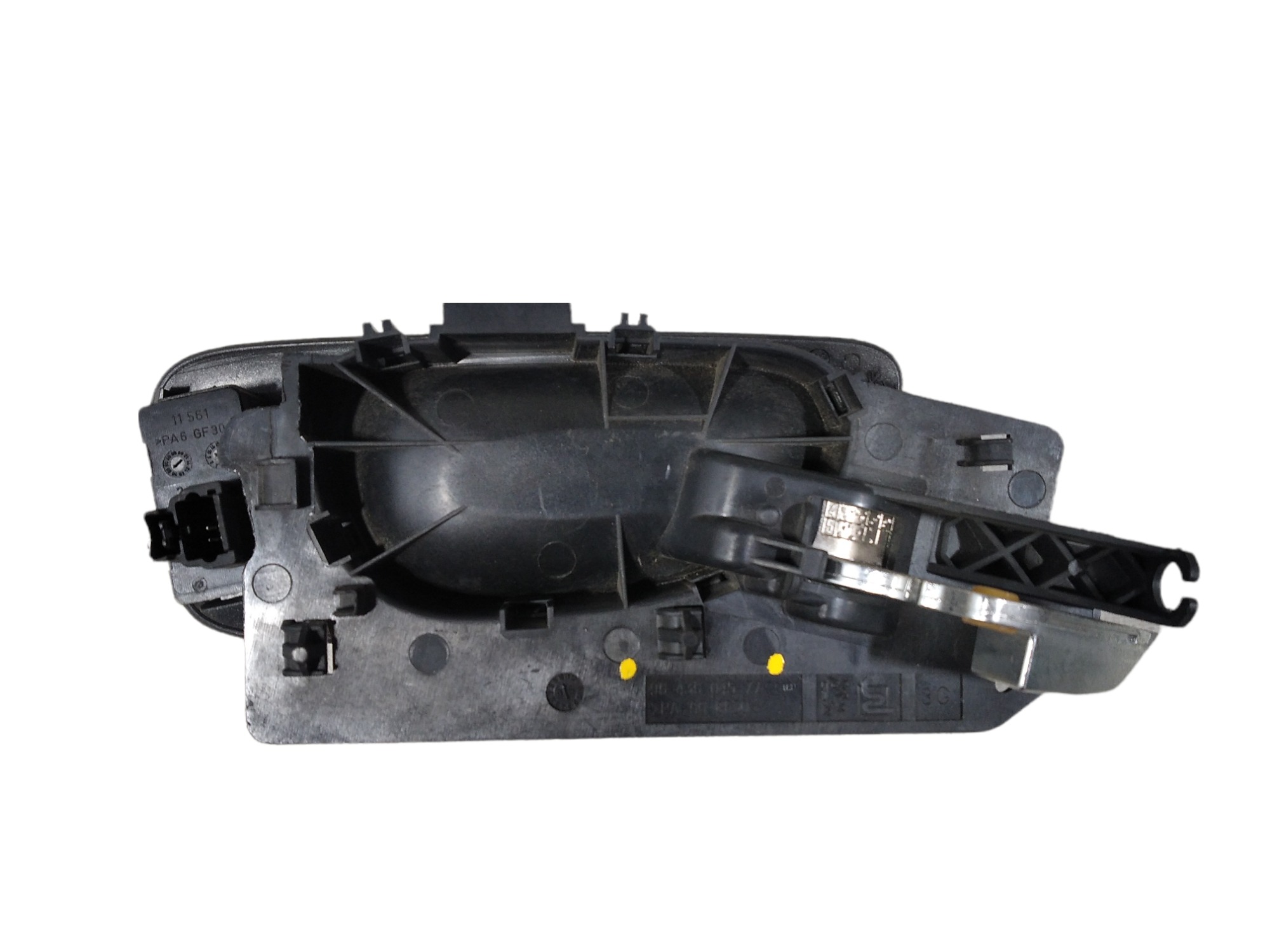 Maçaneta Interna Traseira Esquerda Peugeot 307 9643604577 7