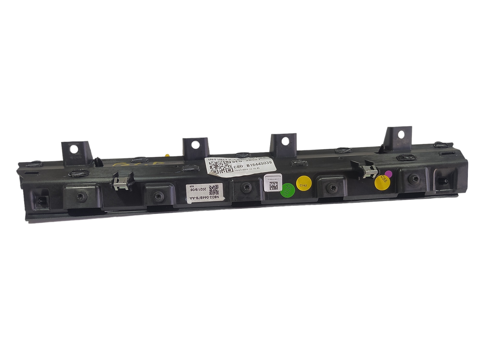 Moldura Painel Direito Range Rover Evoque 2022 V572 5