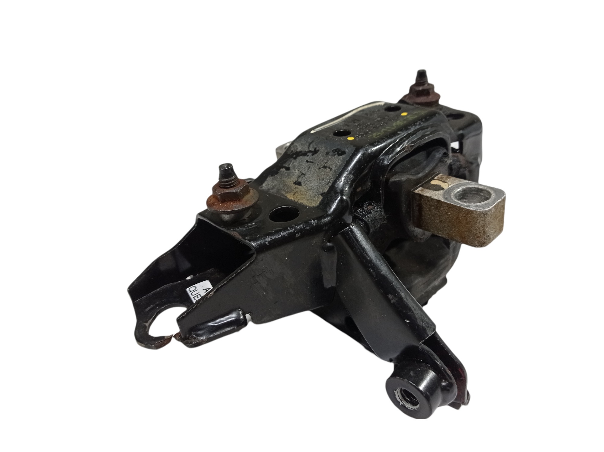 Coxim Superior Câmbio Vw Fox 1.0 2006 V258 5