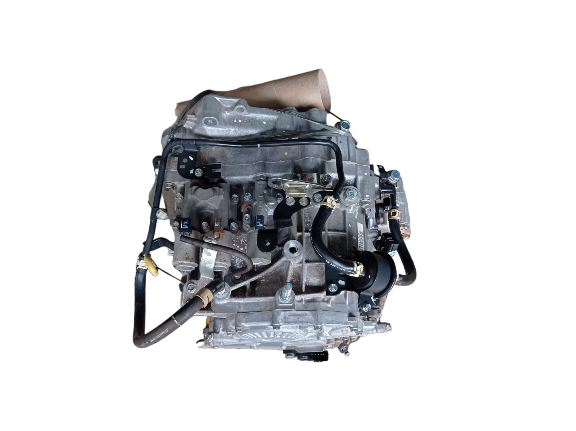 Caixa De Marcha Honda City Dx 1.5 16v 2011 Automático V477 6