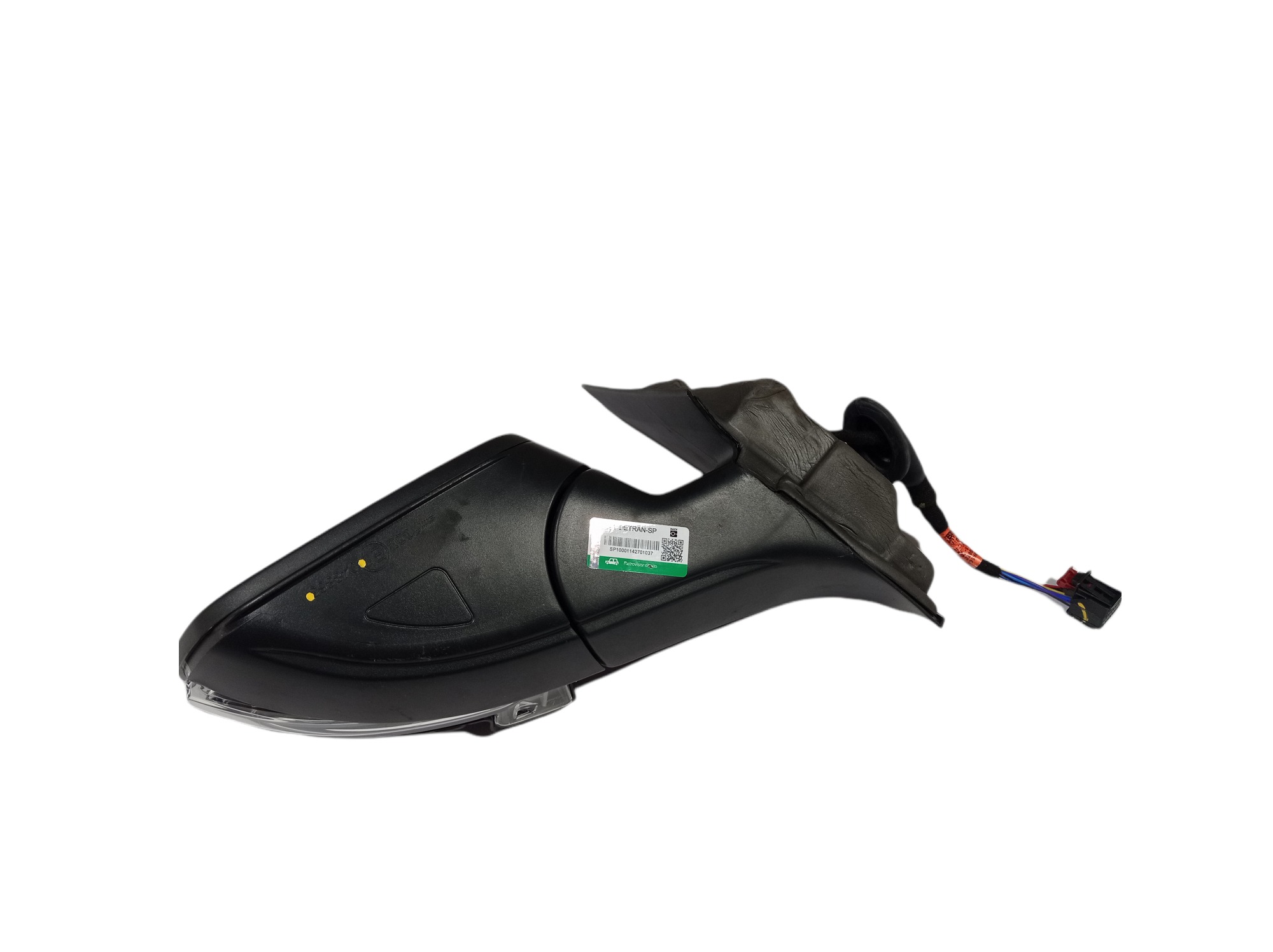 Retrovisor Elétrico Esquerdo Volkswagen T Cross S  2019 4