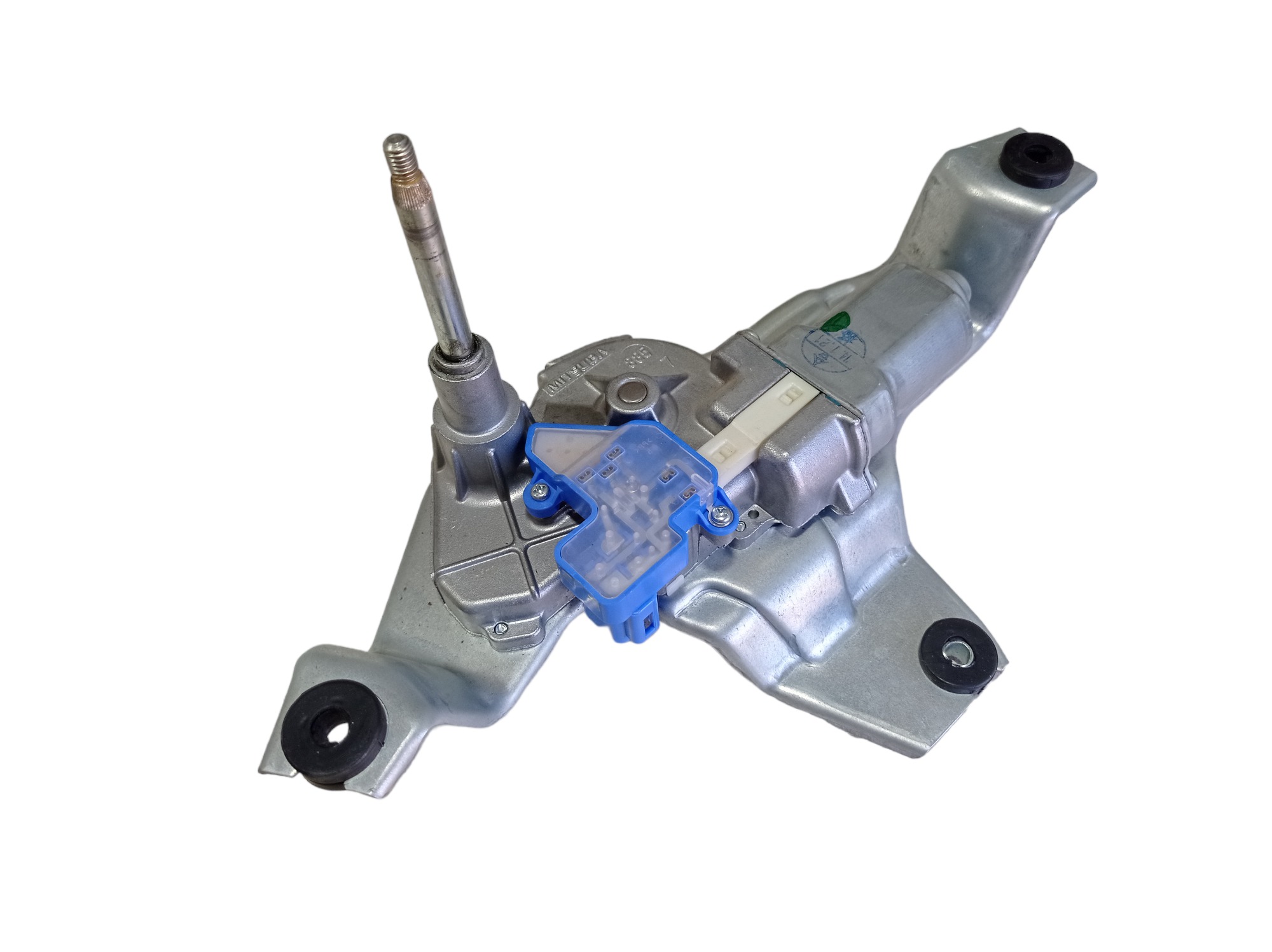 Motor Limpador Tampa Traseira Mitsubishi Asx 2.0 2014 V574 7