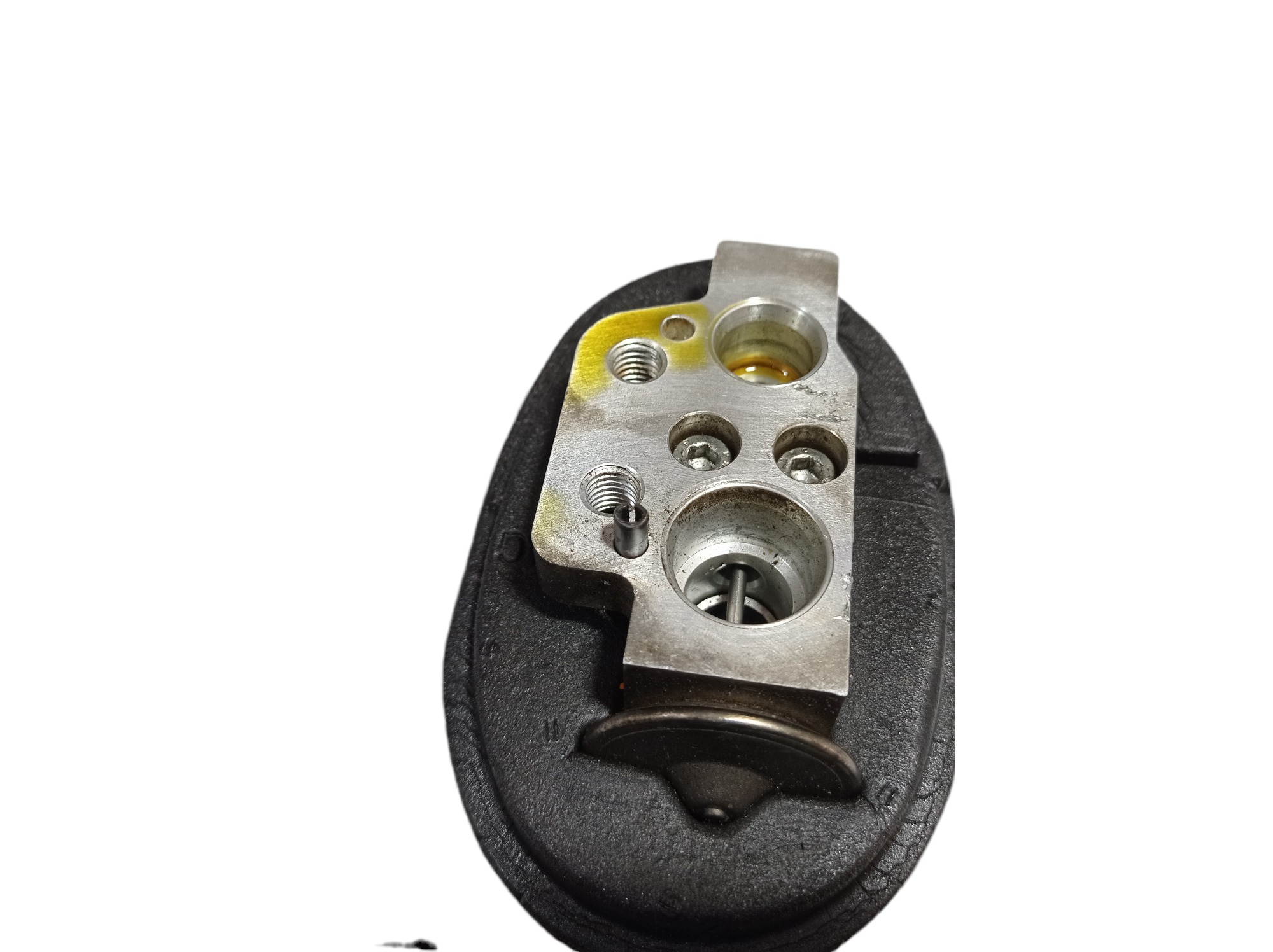 Caixa Evaporadora  Ar Condicionado Vw Jetta 2007 669117h 3