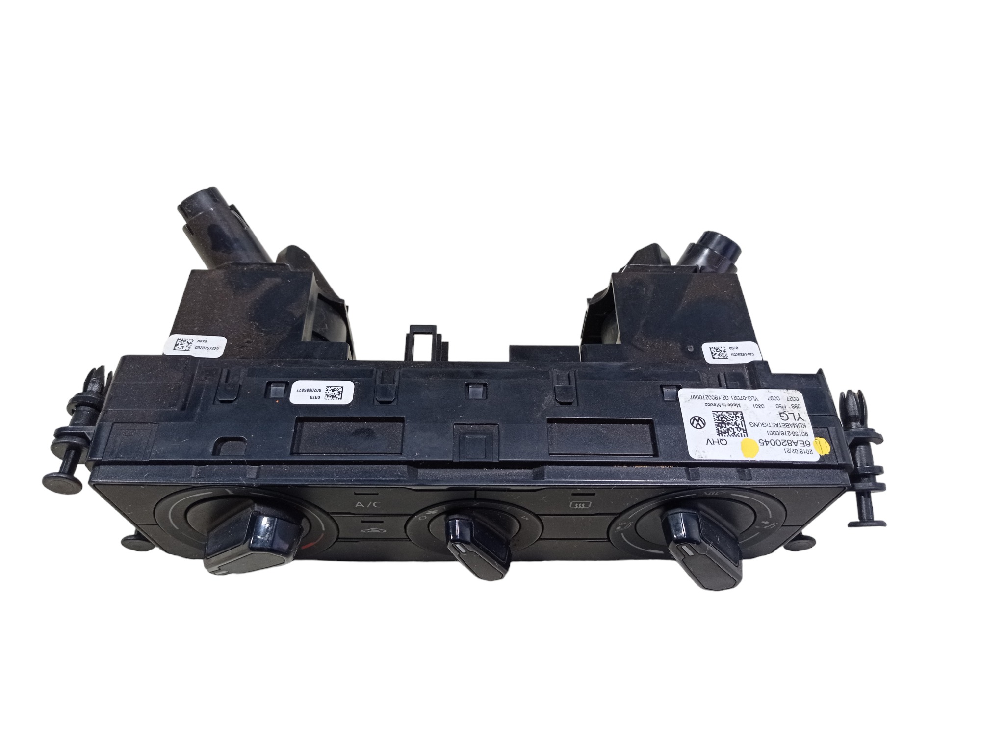 Comando Ar Condicionado Volkswagen Virtus 2017 A 2021 V559 8