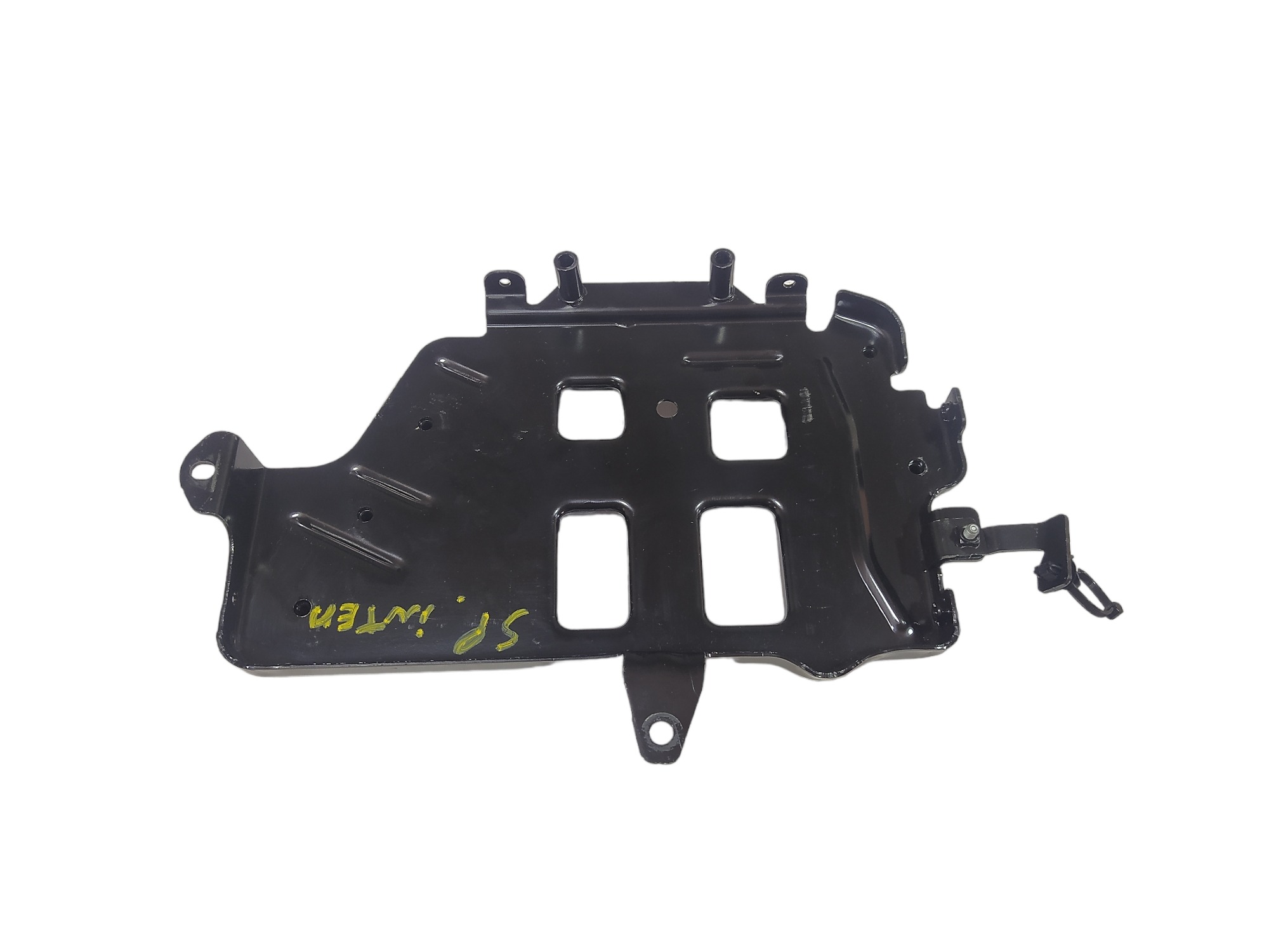 Suporte Intercooler Range Rover Evoque  2.0 Flex 2022 V572 3