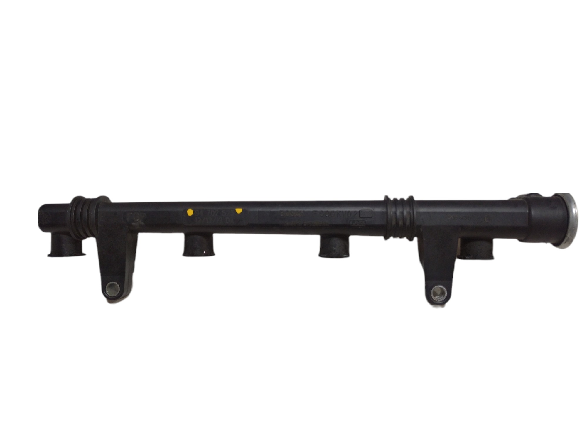 Flauta Combustivel Prisma Celta 1.4 Flex 2013 2017 V246 5