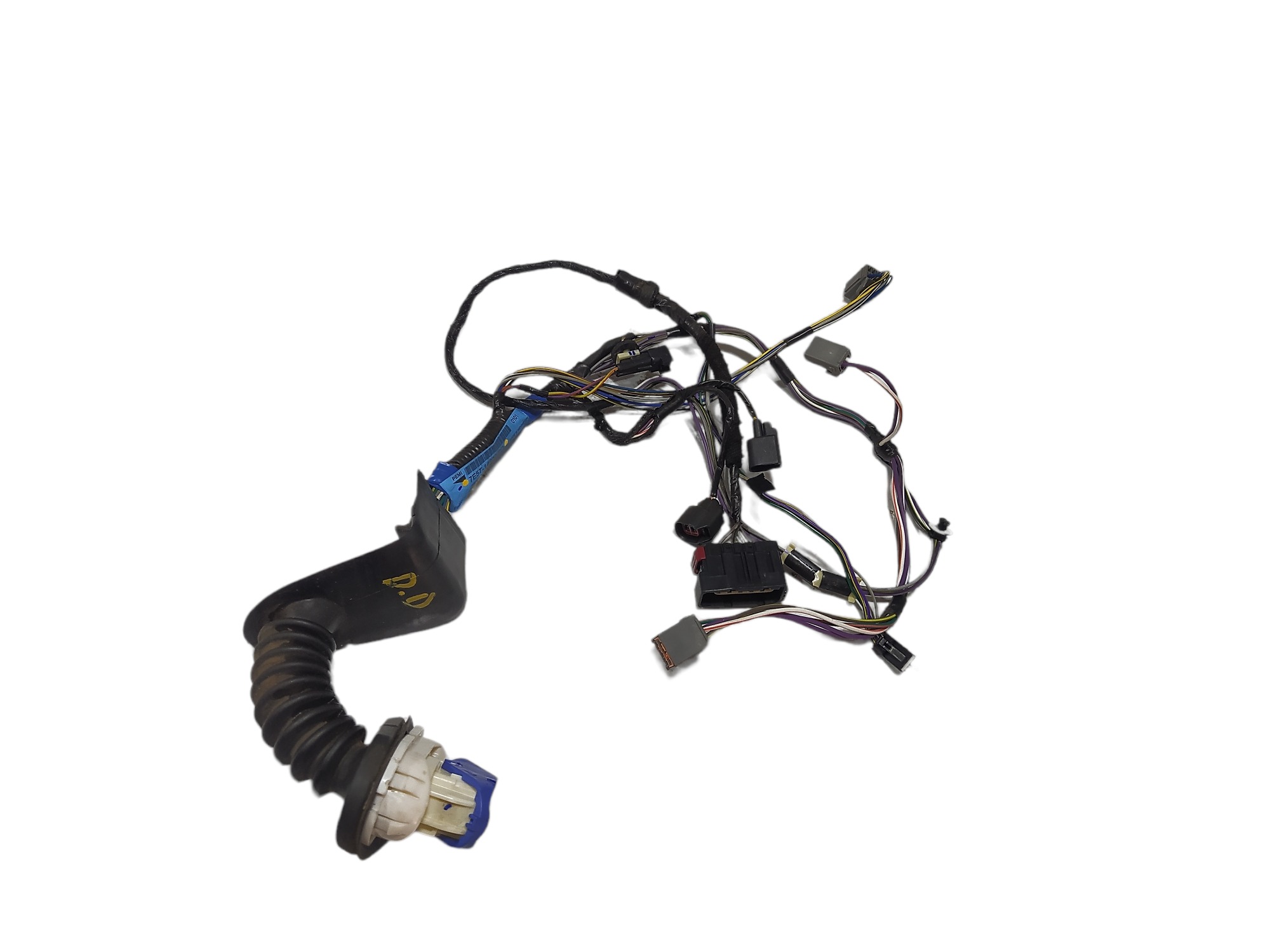 Chicote Porta Dianteira Direita Ford Fusion 2007 V560 7