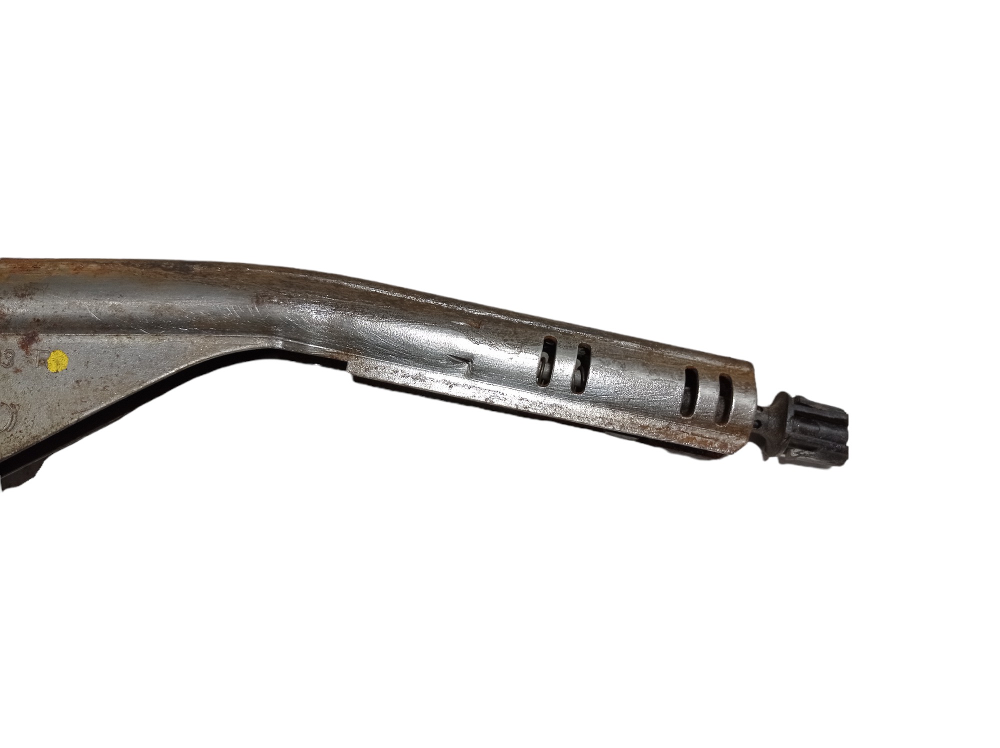 Alavanca Freio Mao Vw Fox 2003 2004 6q0711303r V37 9
