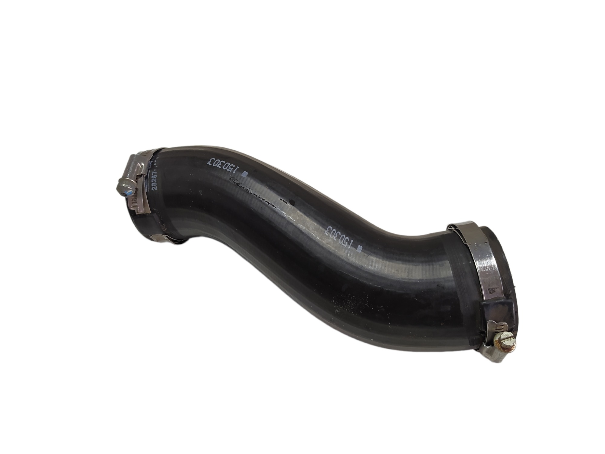 Mangueira Inferior Intercooler Kia Mohave 2015 V555 2