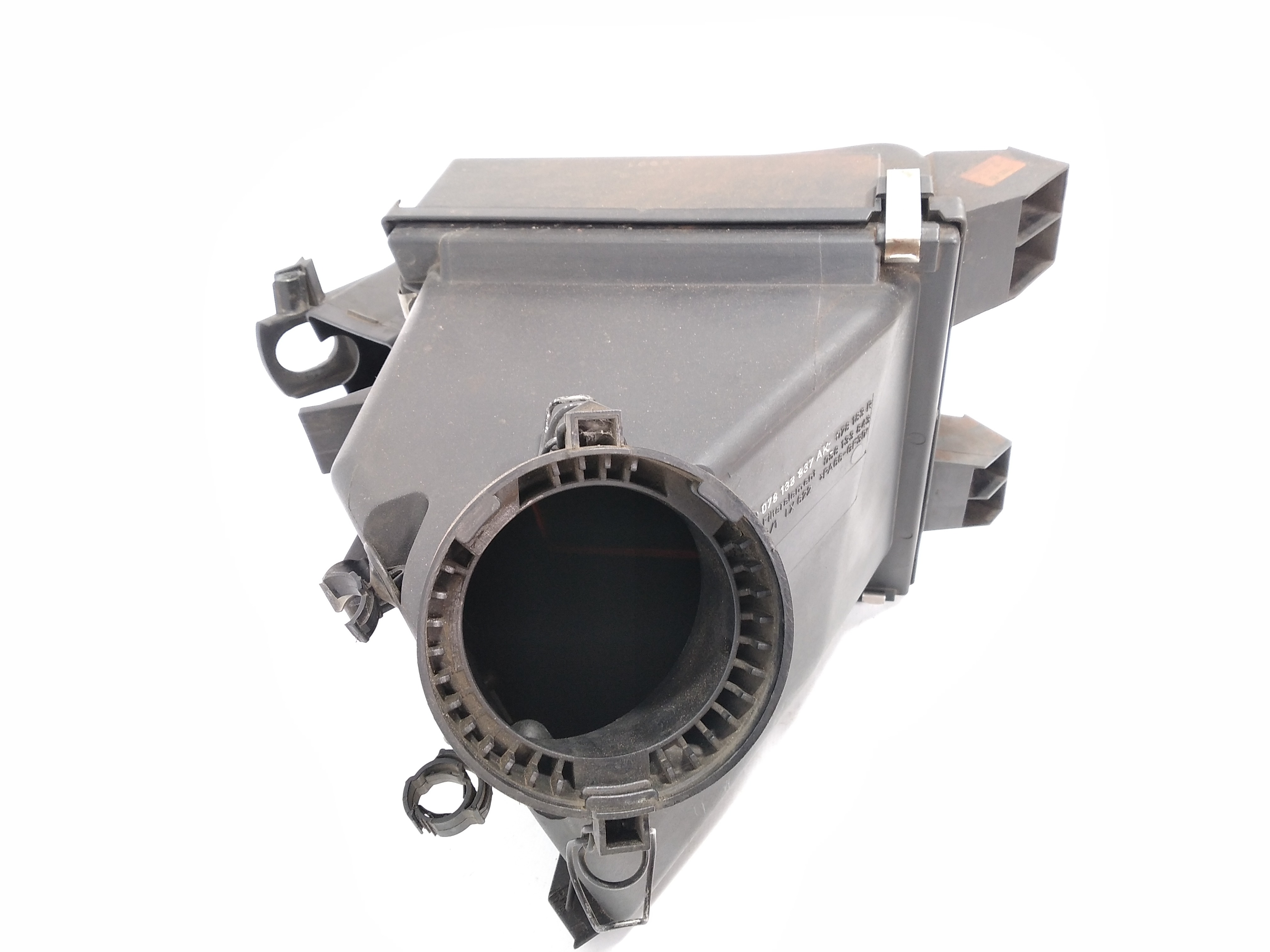 Caixa Filtro De Ar Audi A6 2.7 Biturbo 2002 1995 A 2005 V261 3