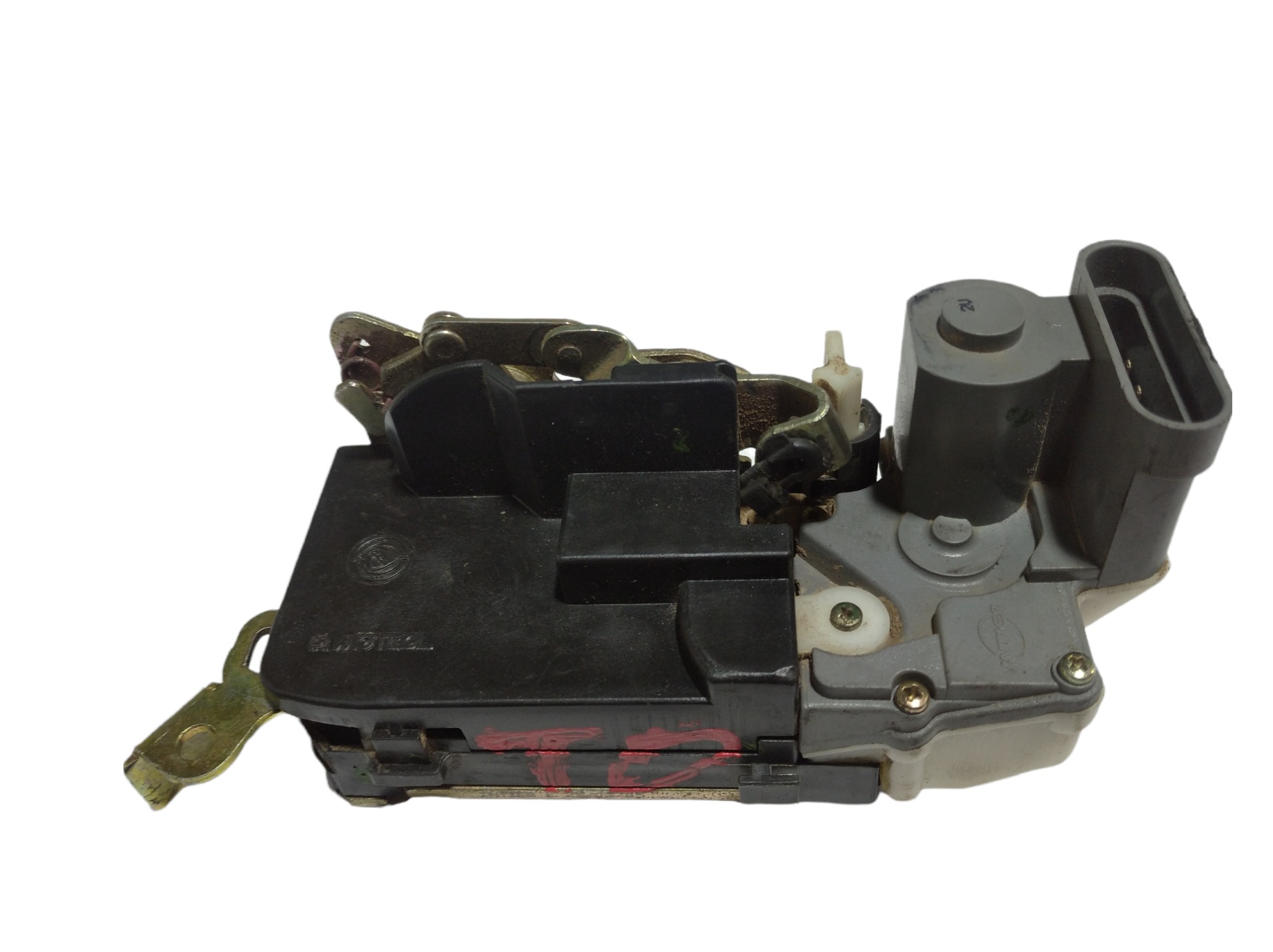 Fechadura Traseira Direita Fiat Siena Fire 2006 V232 5