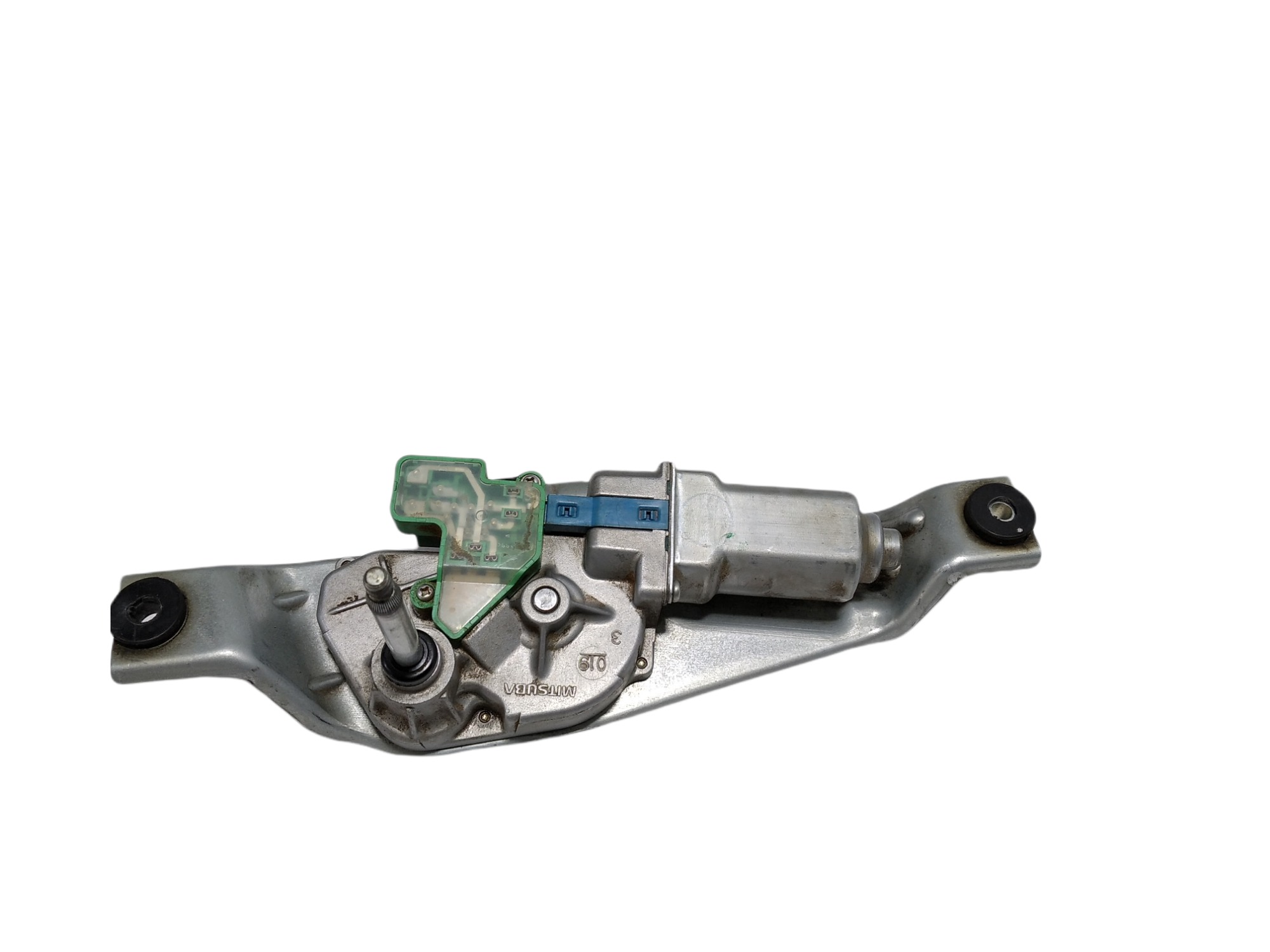 Motor Limpador Traseiro Subaru Impreza 2009 V375 1