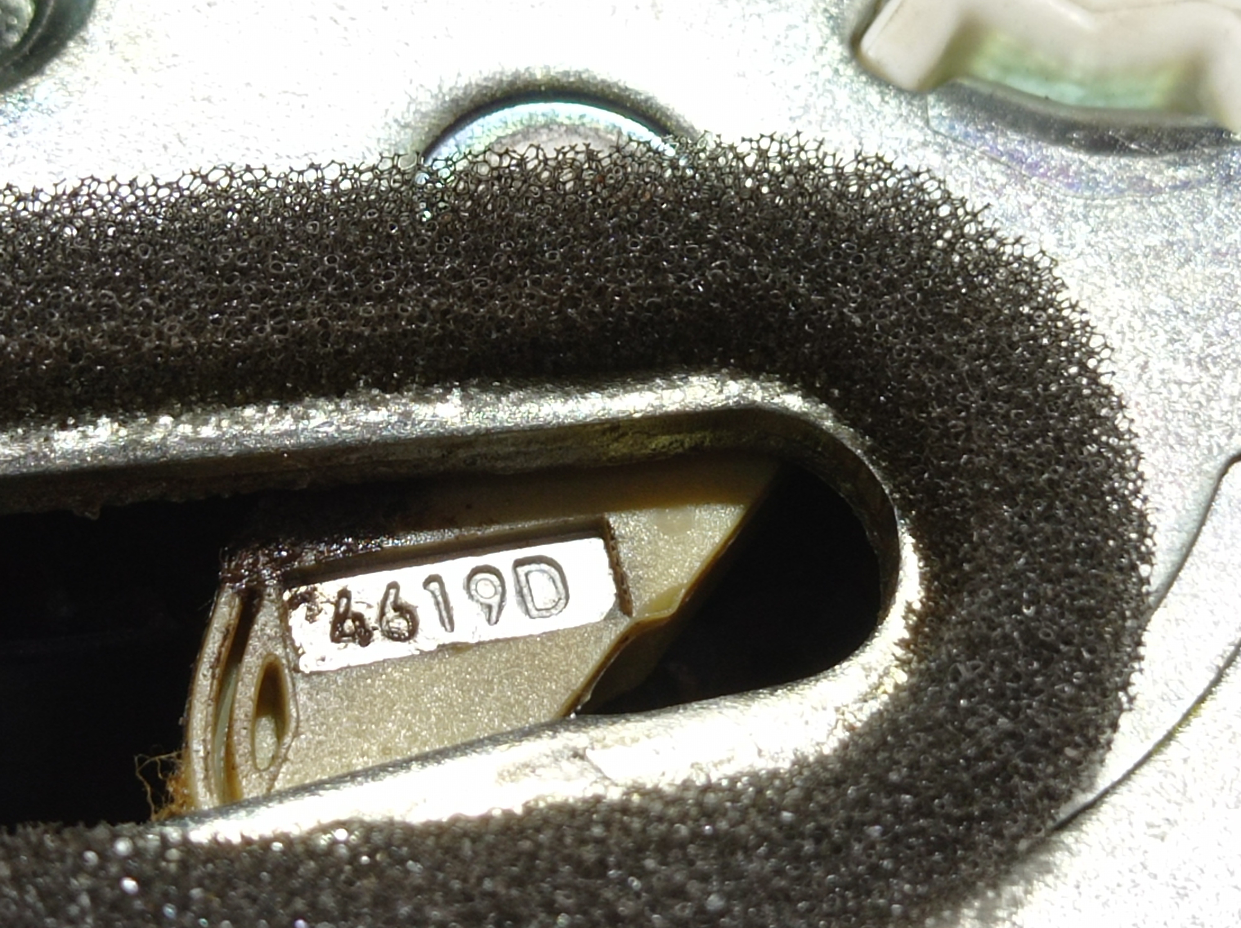 Fechadura Porta Dianteira Direita Renault Sandero 2021 V339 7