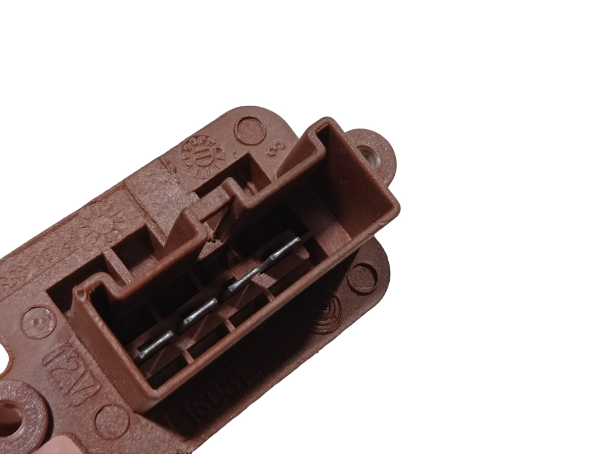 Resistência Ar Condicionado Fiat Linea 1.8 2012 V468 4