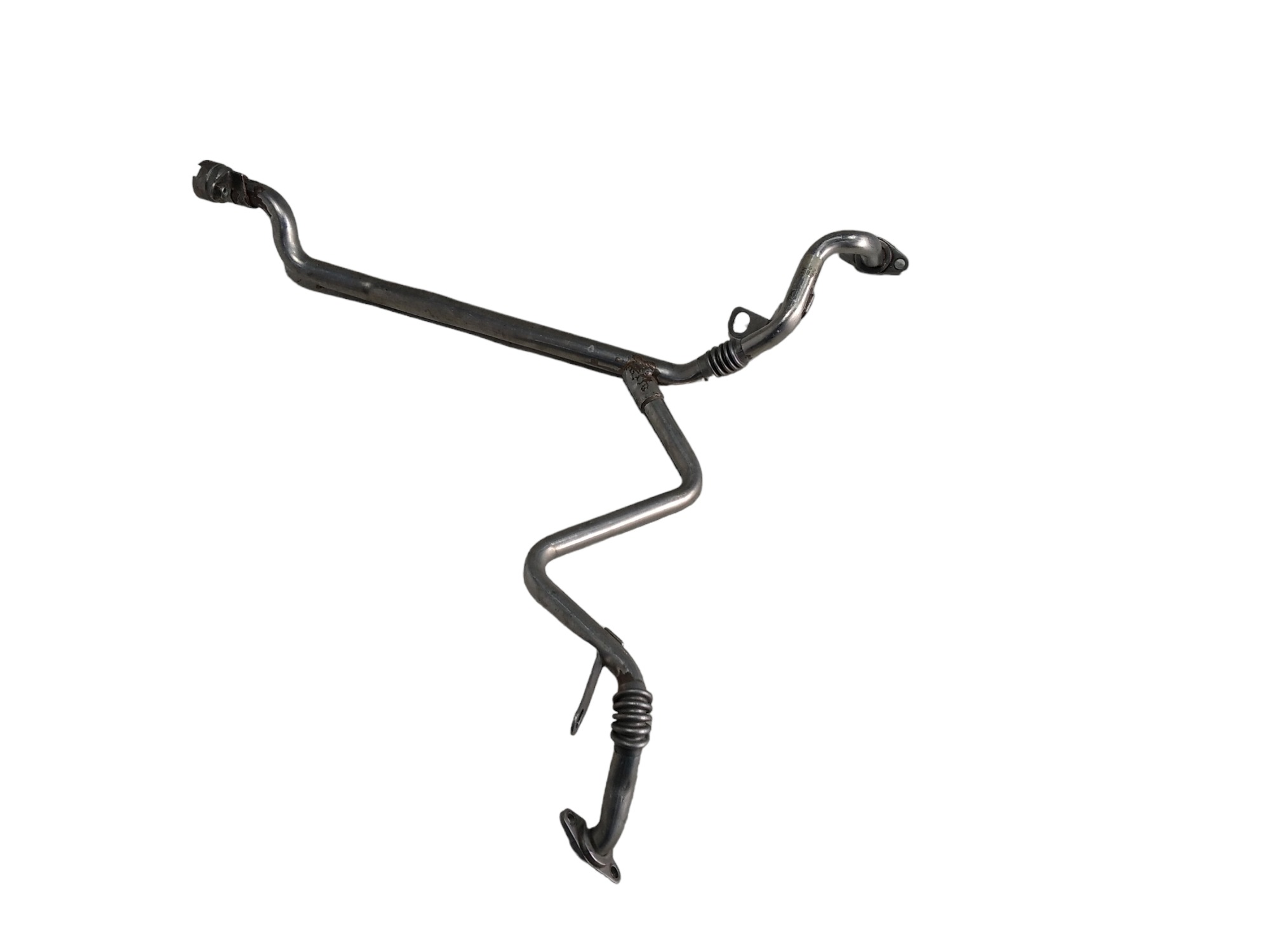 Mangueira Sitema De Ar Condicionado Vw Passat 2.8 V6 2000 1