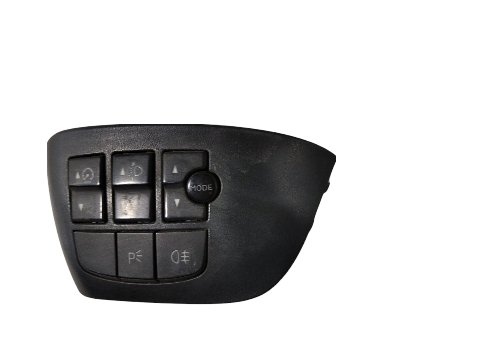 Botão Regulagem Farol Fiat Stilo 2003 V356 3