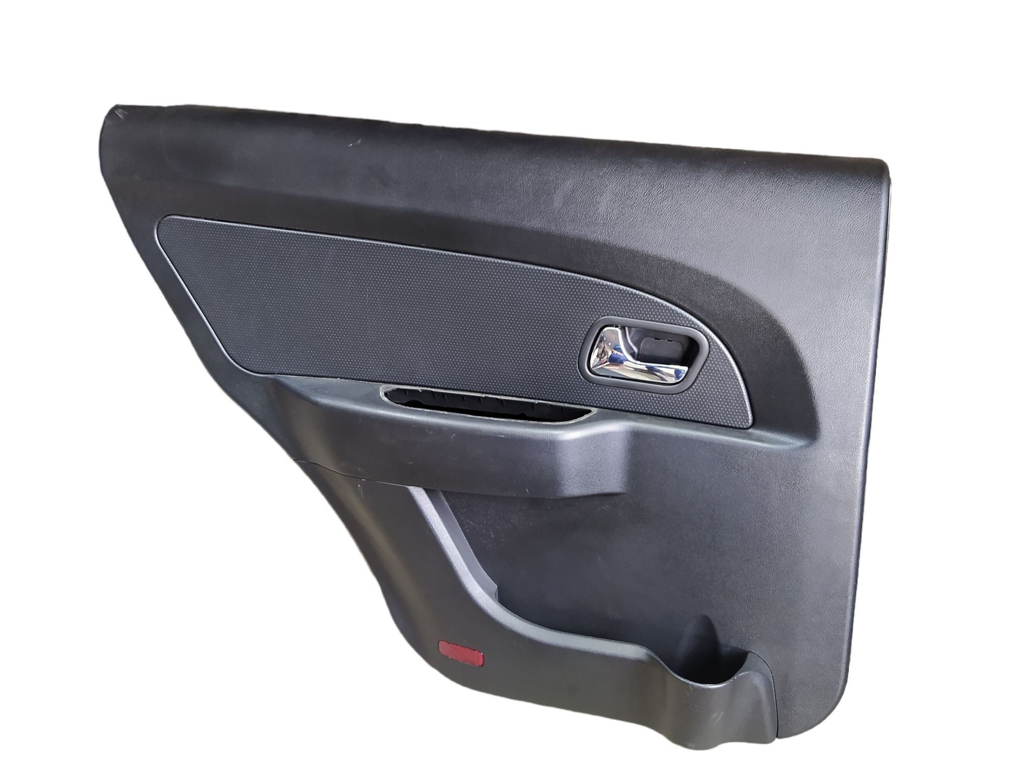 Forro Porta Traseira Esquerda Chery Celer 2013 V470 Preto 4