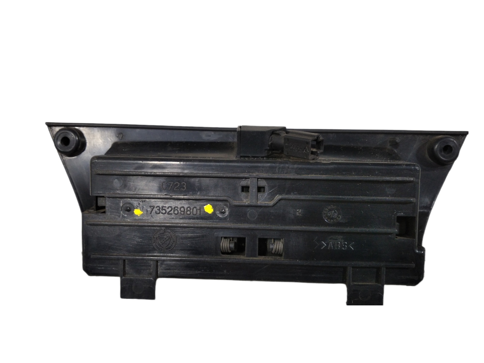Cinzeiro Console Fiat Stilo 735269801 V1 6
