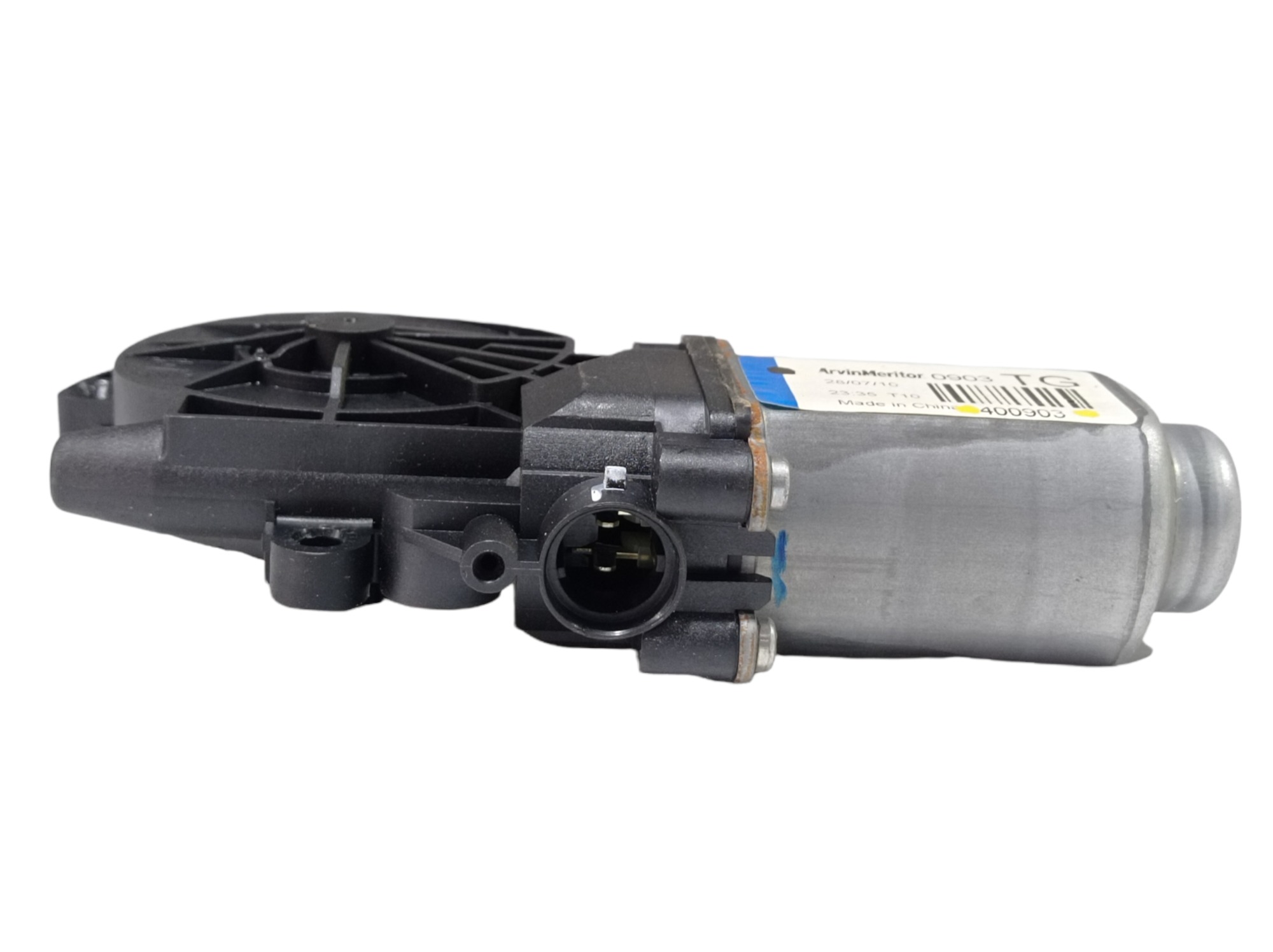 Motor Vidro Traseiro Esquerdo Hyundai Azera Gls 2010 V459 6