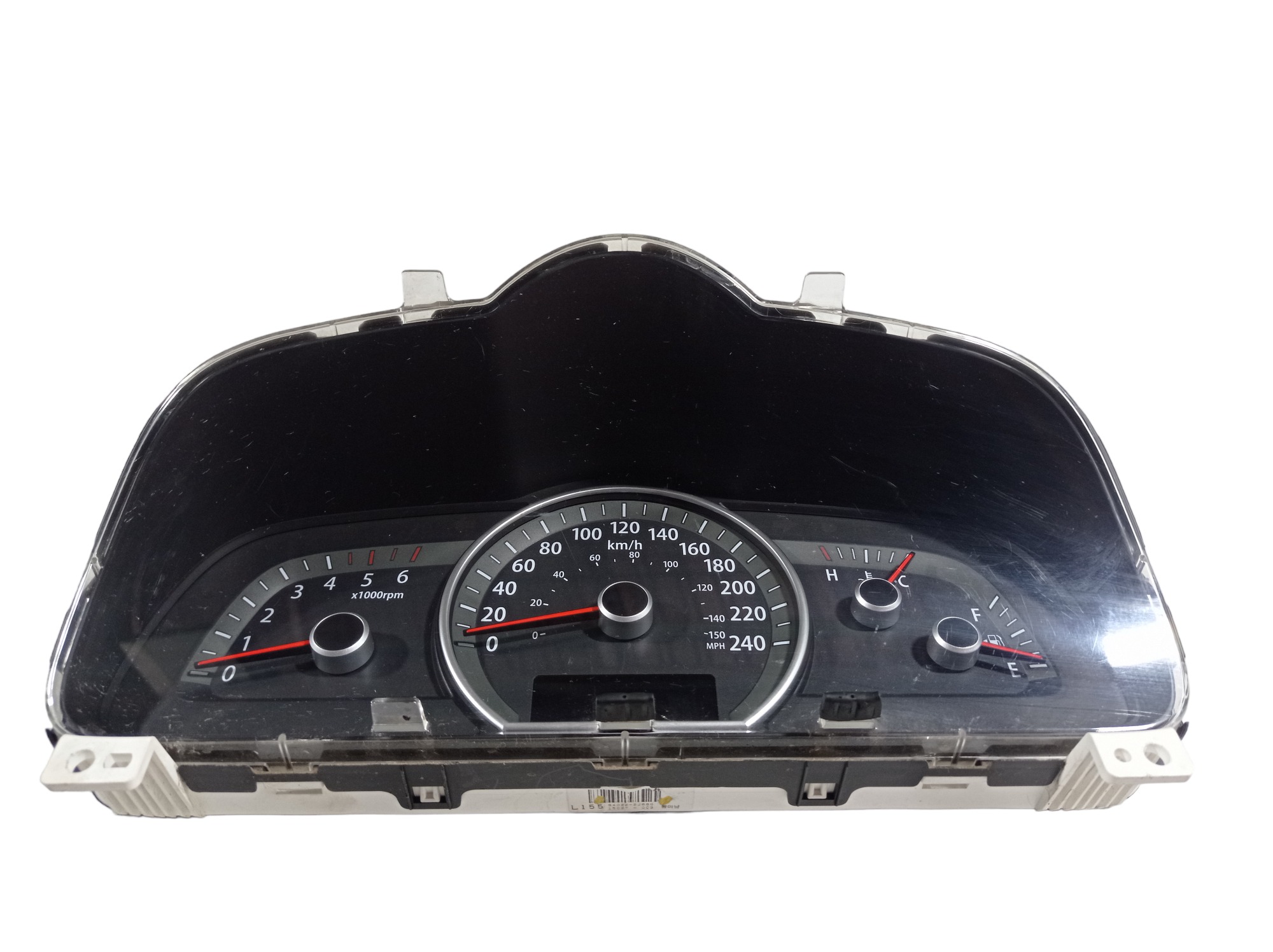 Painel De Instrumentos Kia Mohave 2015 940222j660 V555 7