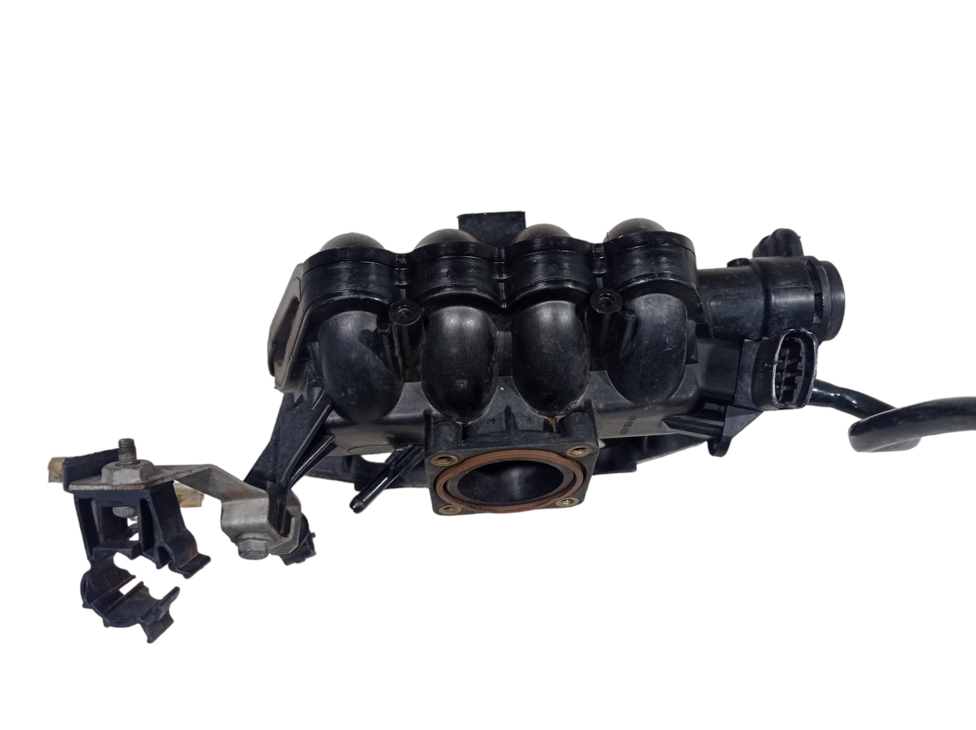 Coletor Admissão Fiat Siena 1.0 2013 55184057 10