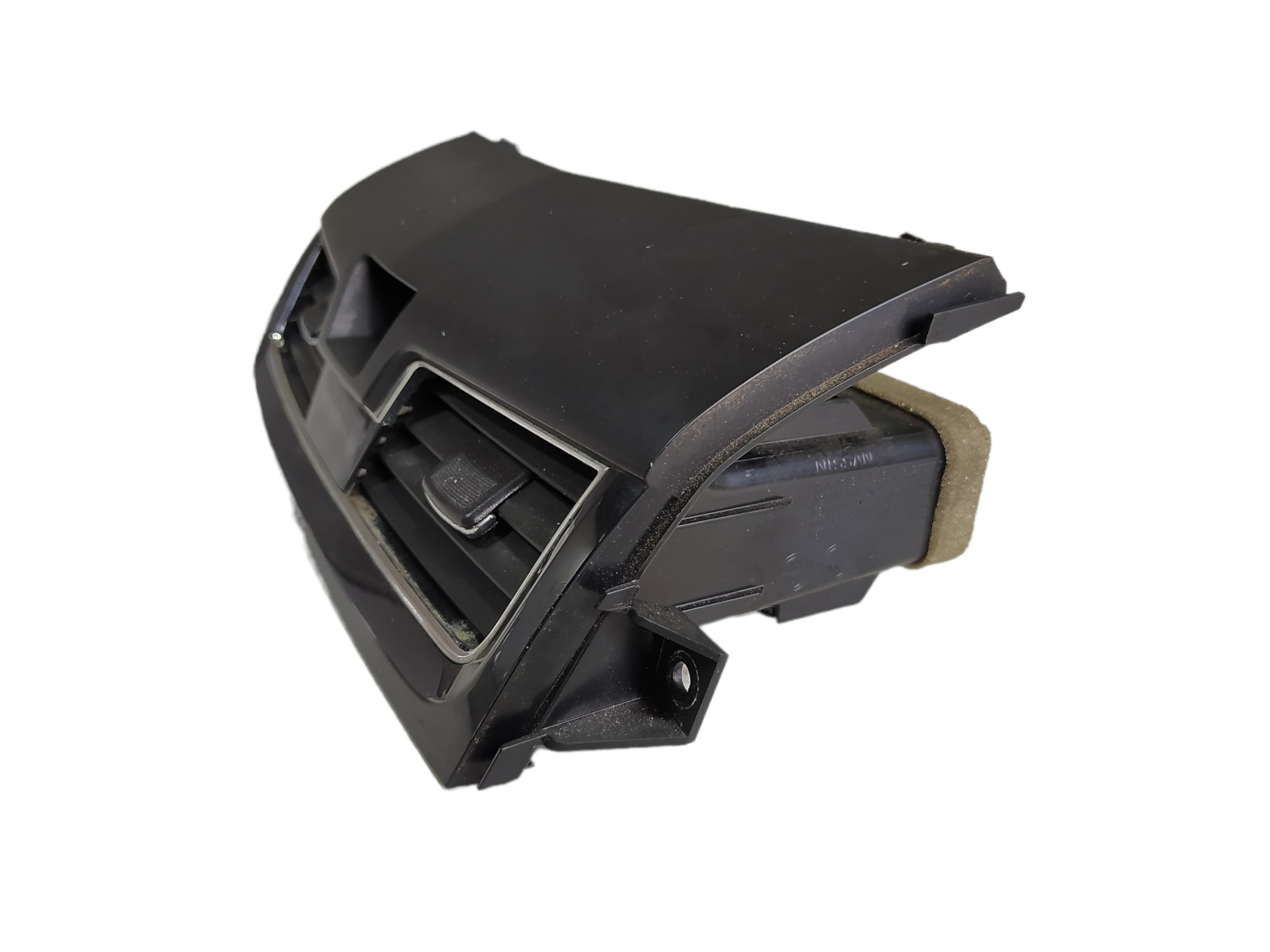 Difusor De Ar Central Nissan Altima 2.5 2014 687503ta0a V465 7