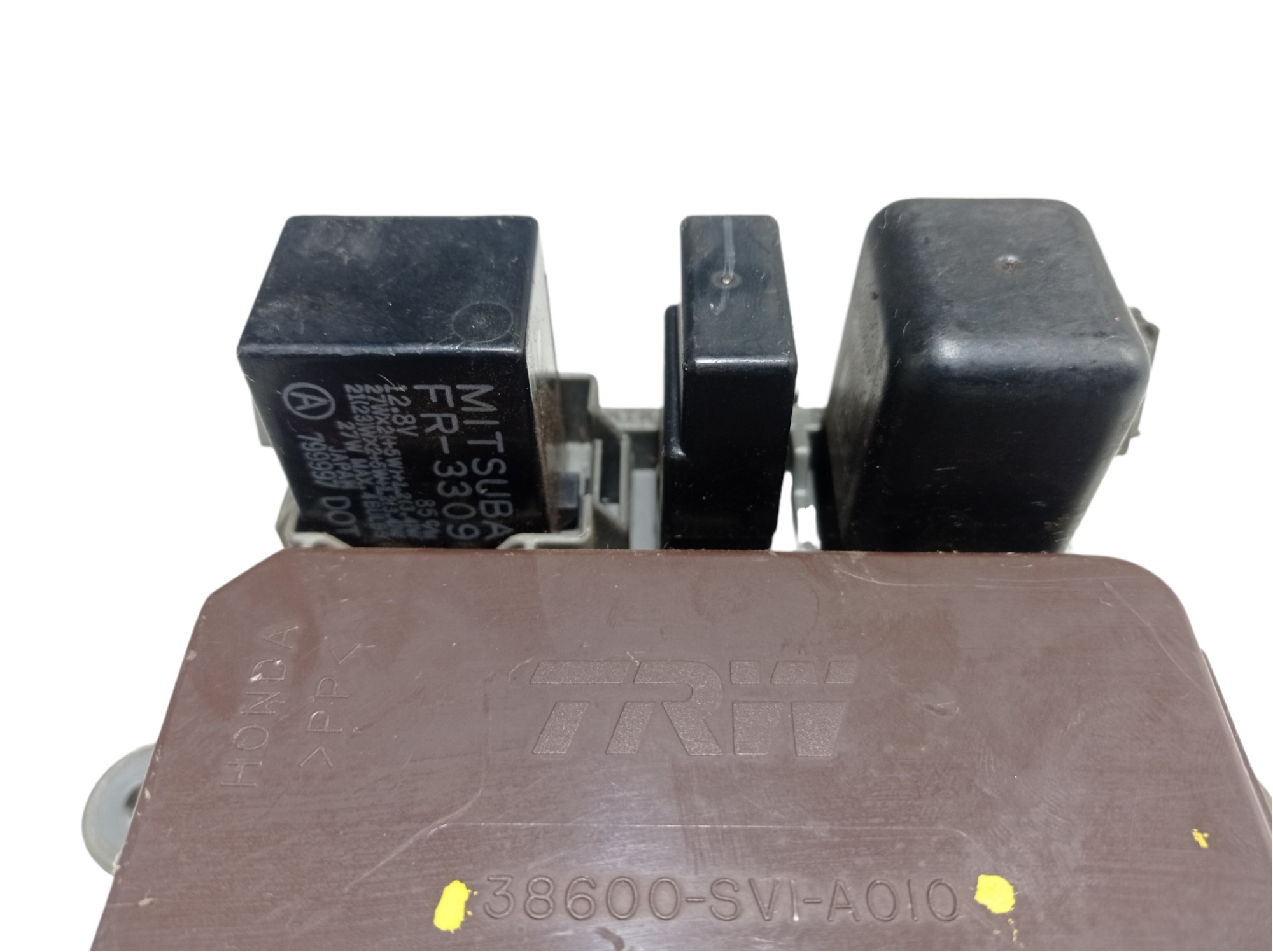 Caixa Fusíveis Honda Accord Lx 1994 2.2 V448 7