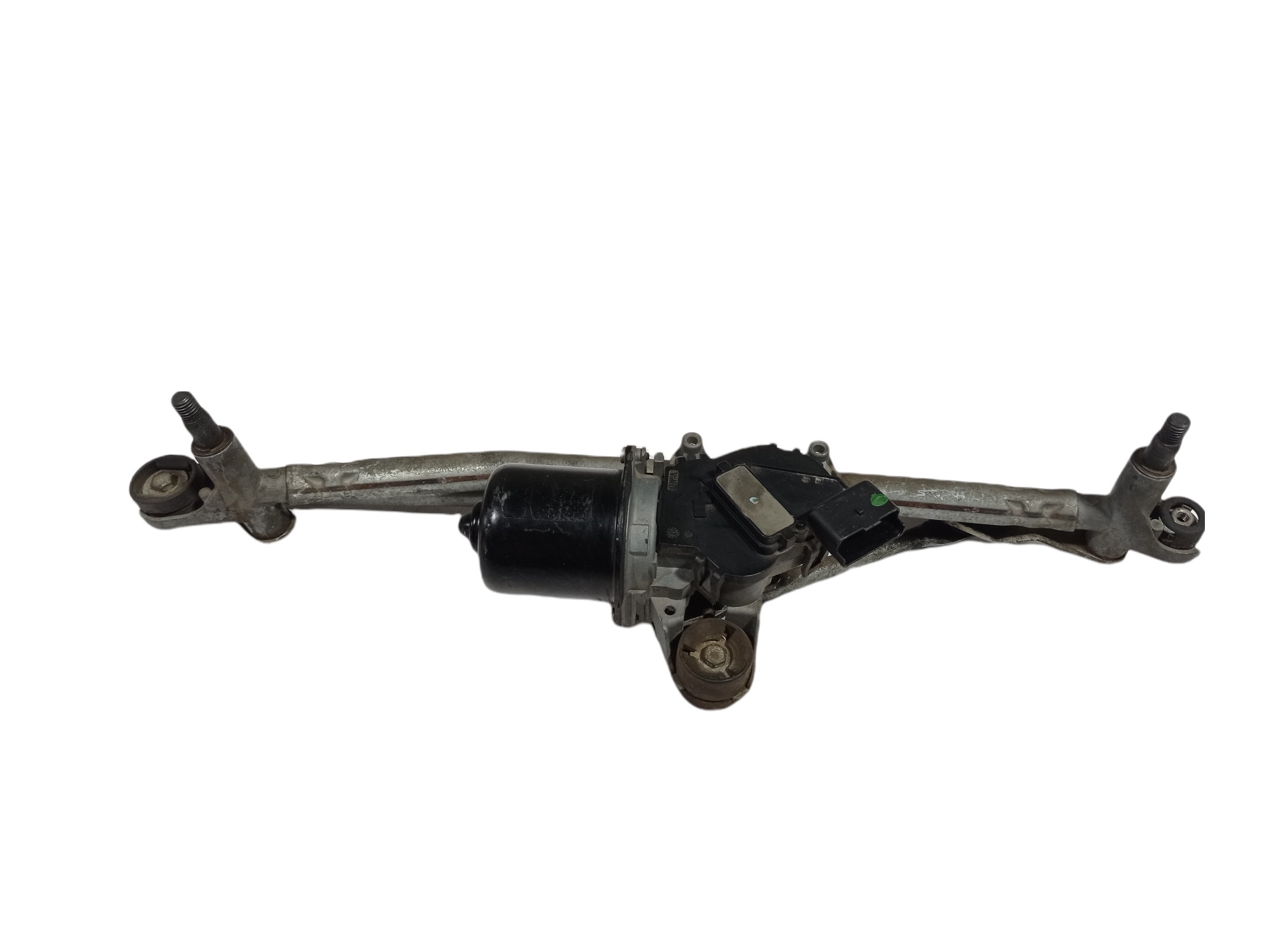 Máquina Limpador De Parabrisa Citroen C3 2008 V244 4