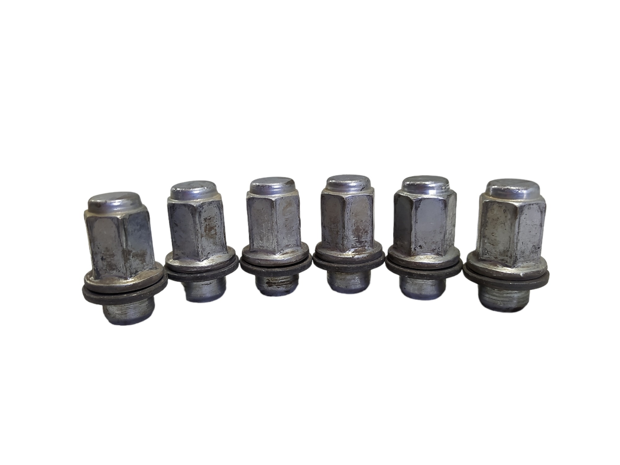 Porca De Roda Toyota Land Cruiser Prado 3.0 2004 V552 2