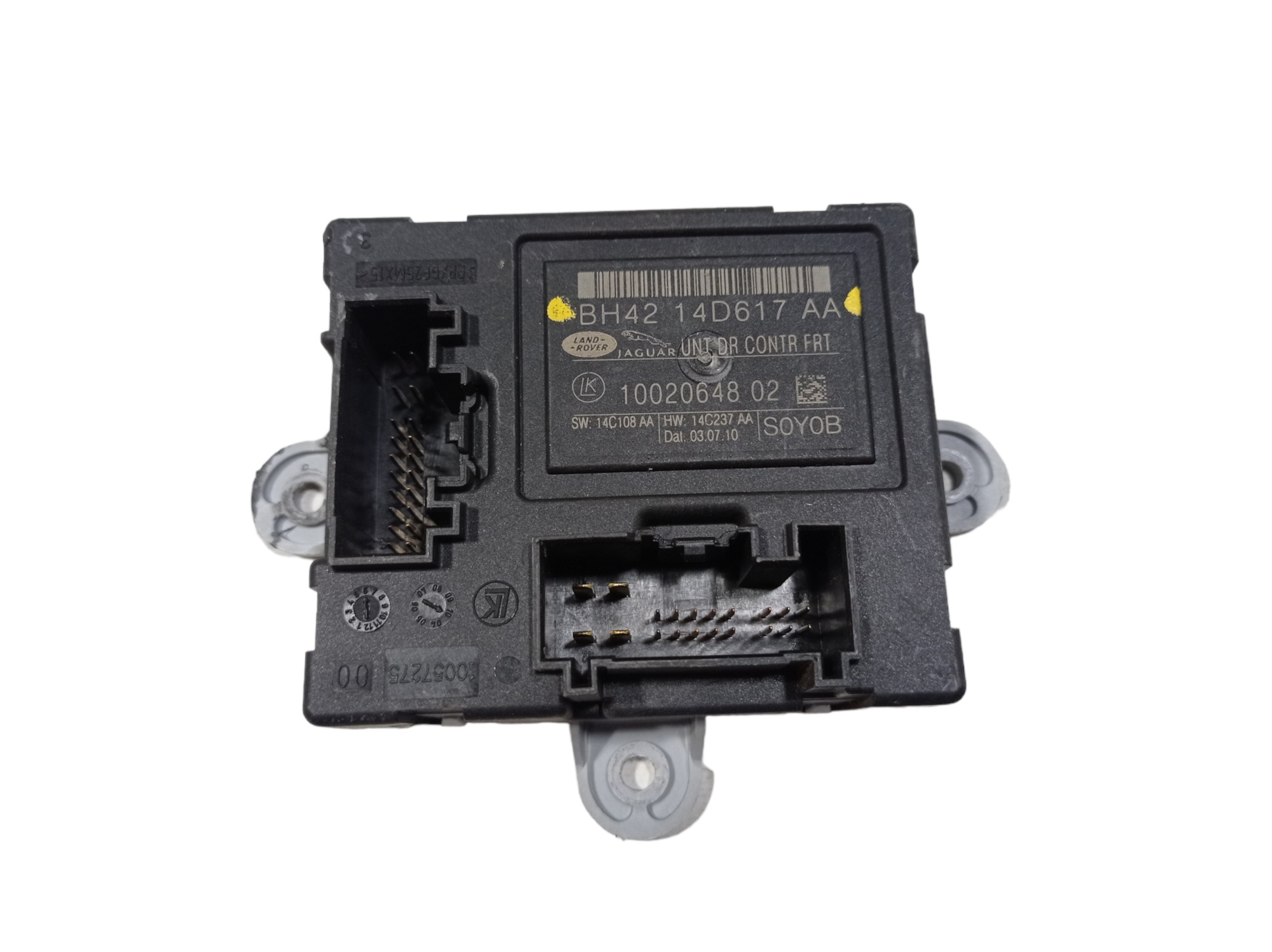Módulo Conforto Range Rover Vogue 5.0 2010 A 2012 V546 5