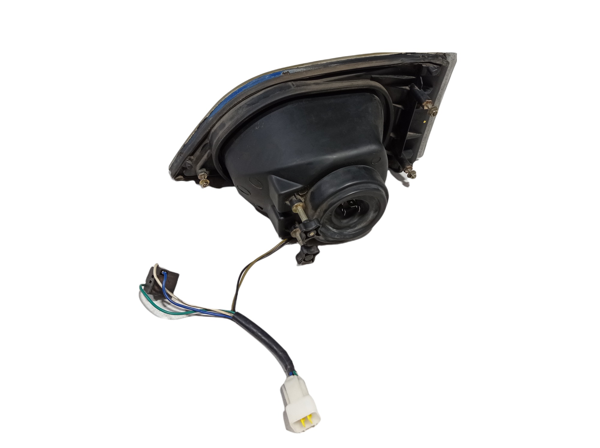 Farol Direito Ihafei Towner Pick Up 2010 V264 Hfj3711400fd 5