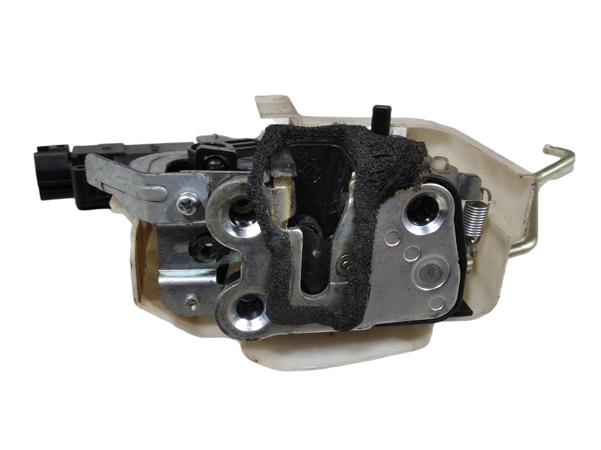 Fechadura Porta Traseira Direita Kia Picanto 2010 V299 6