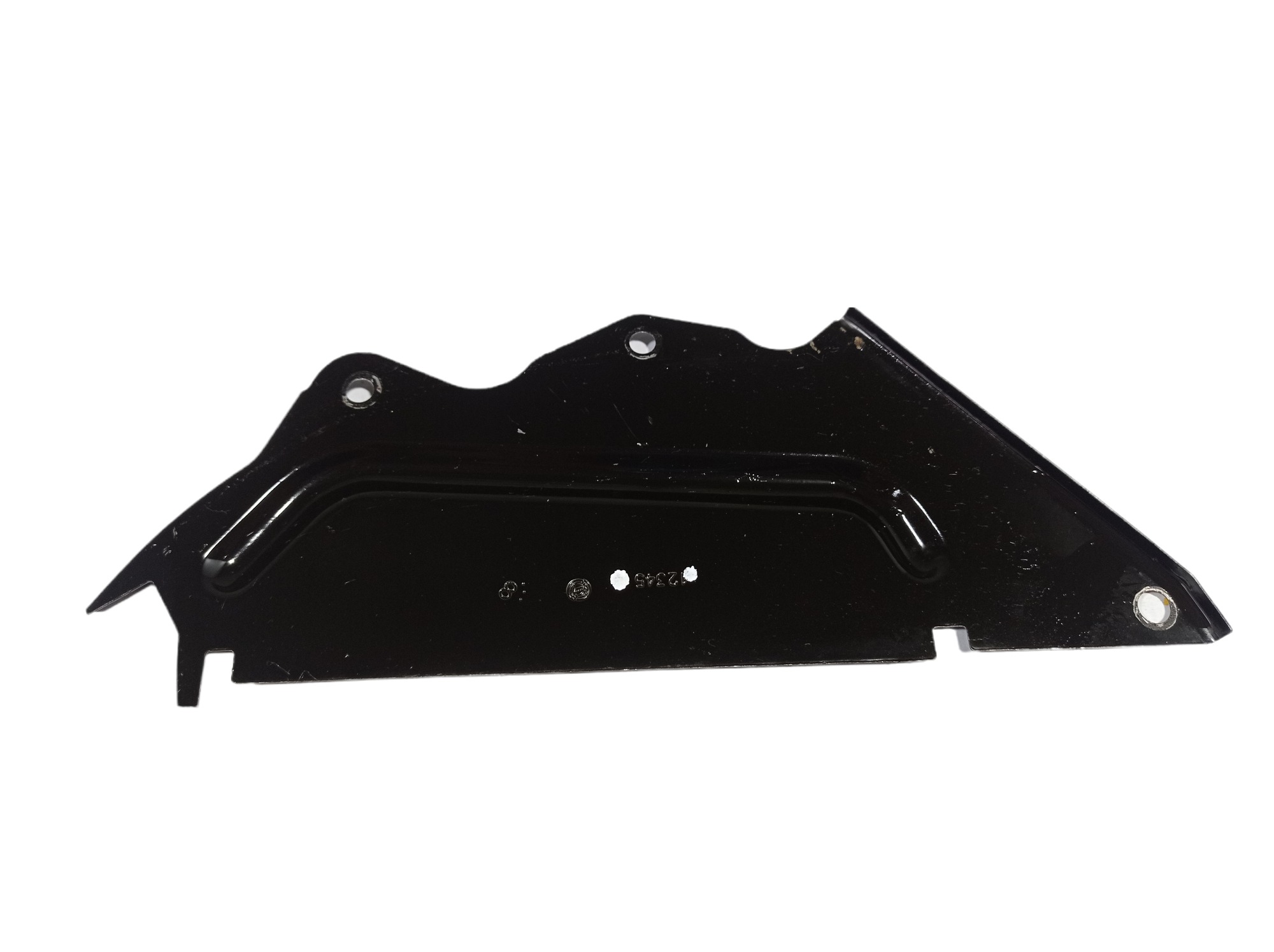 Defletor Protetor Cambio Fiat Linea 1.9 2009 V433 8