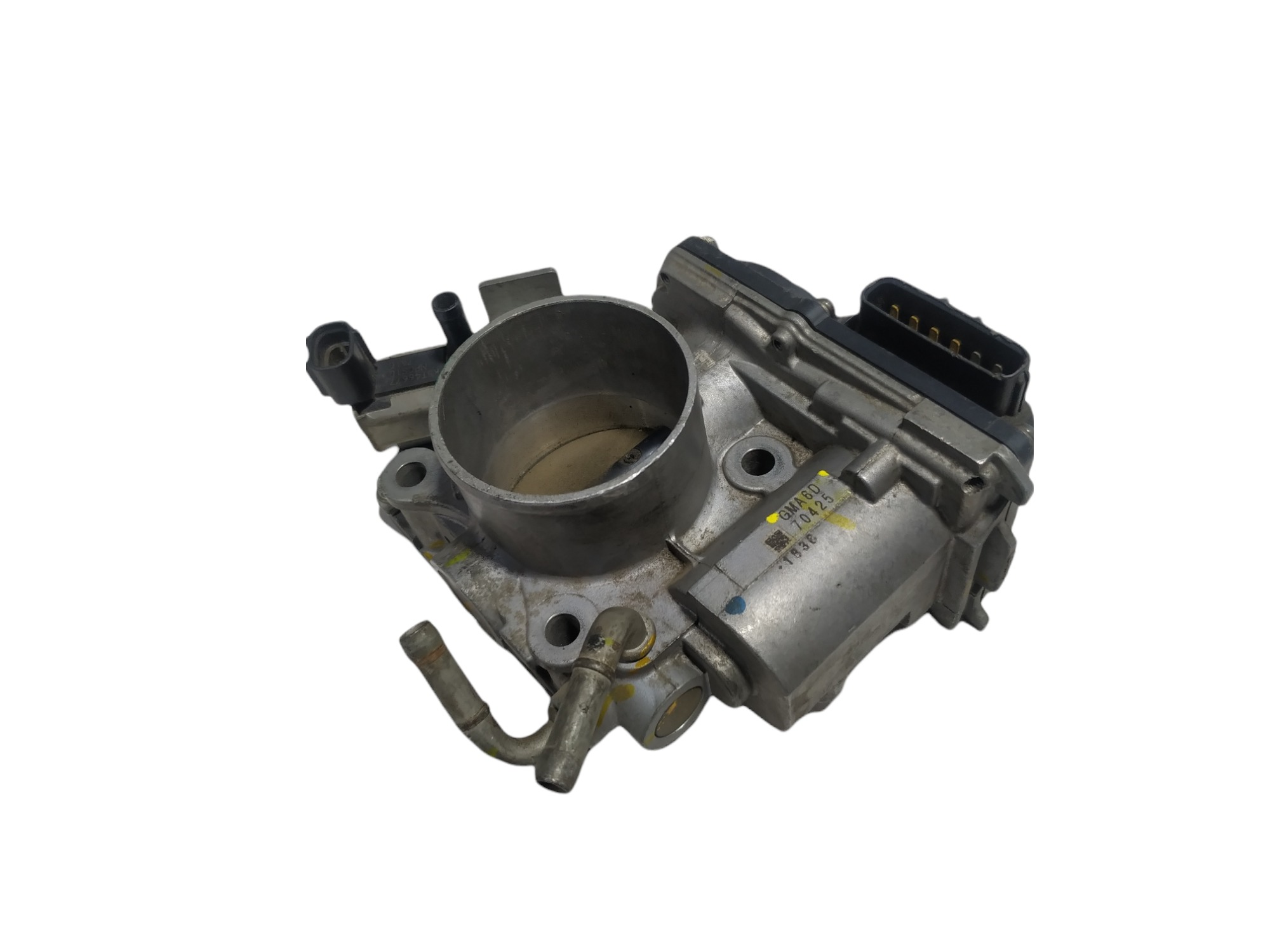 Tbi Corpo Borboleta Honda Civic 2007 V24 Gma6d 2
