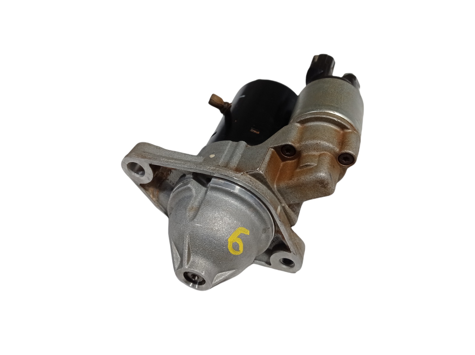 Motor Arranque Partida Toyota Corolla 1.8 2018 Aut V320 3