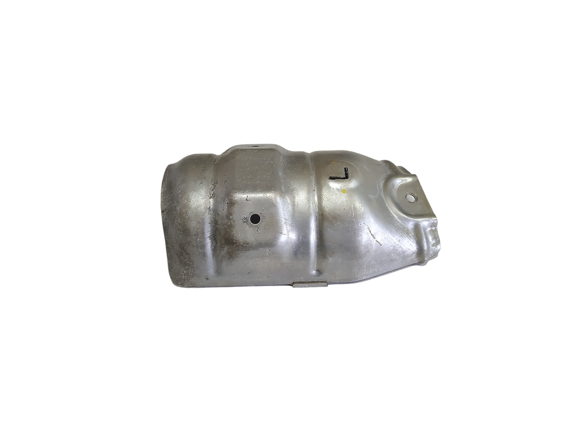 Defletor Catalizador Lexus Rx450hl 3.5 2021 V576 2