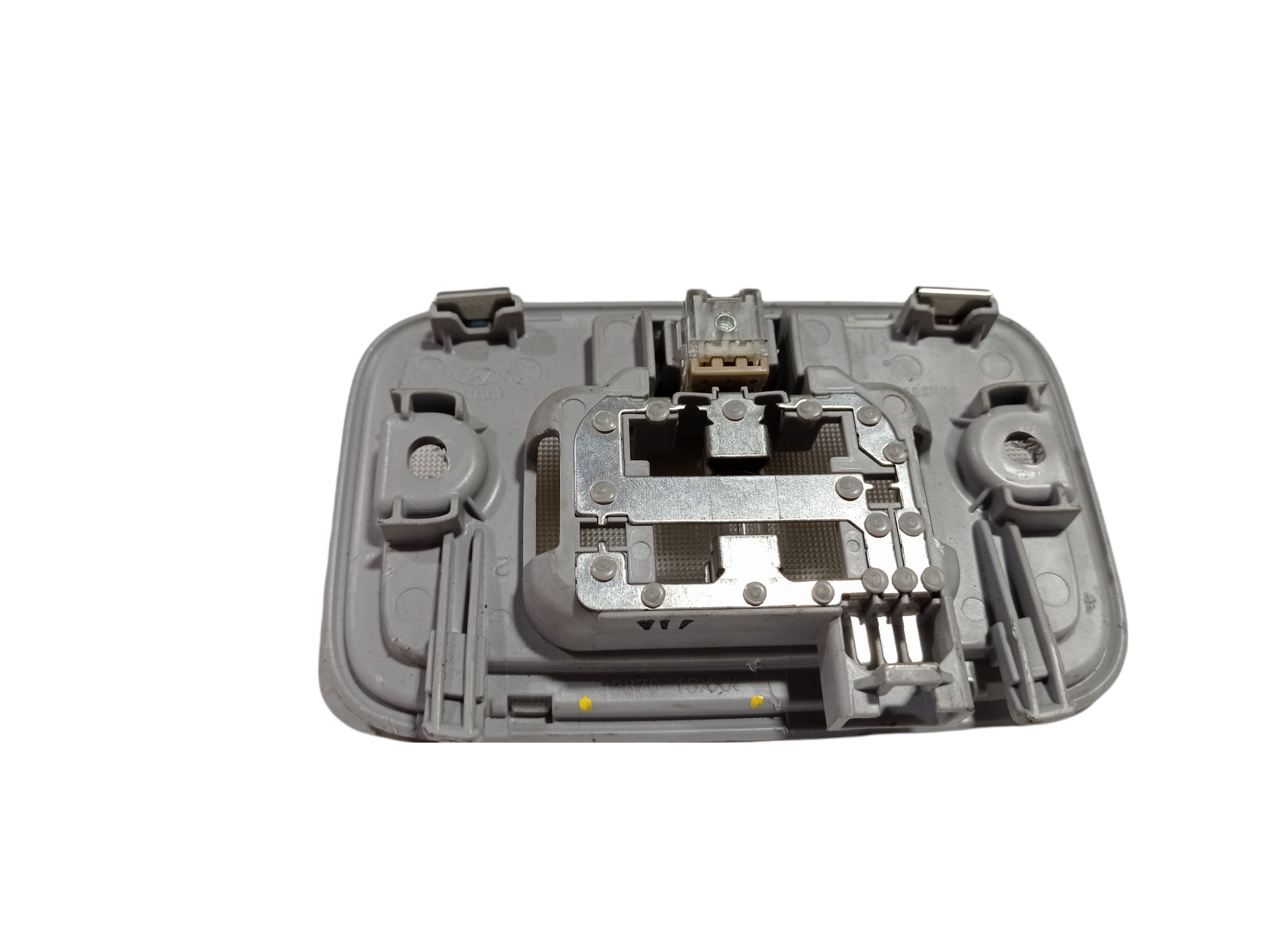Luz Teto Cortesia Traseira Hyundai Hb20 2014 V250 928701sxxx 2