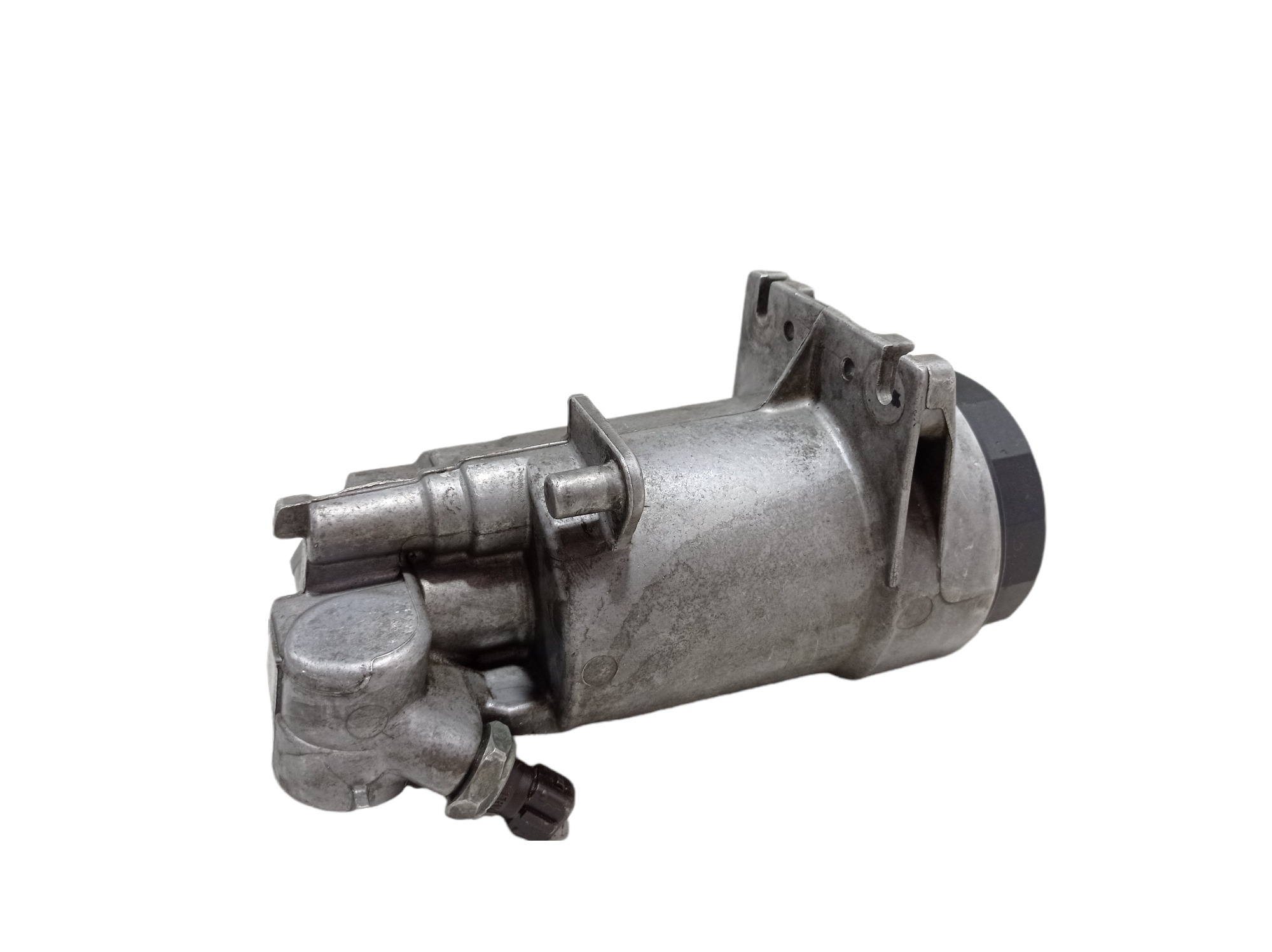 Suporte Filtro Oleo Motor Bmw X5 4.4 Gasolina 2004 V284 8