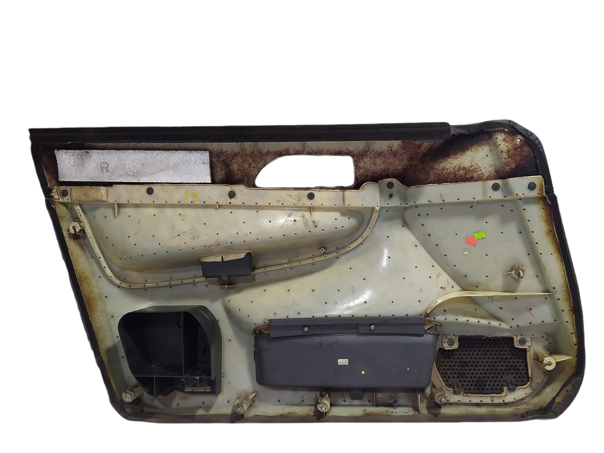 Forro Porta Dianteira Direita Honda Accord Lx 1994 V448 Cinza 5
