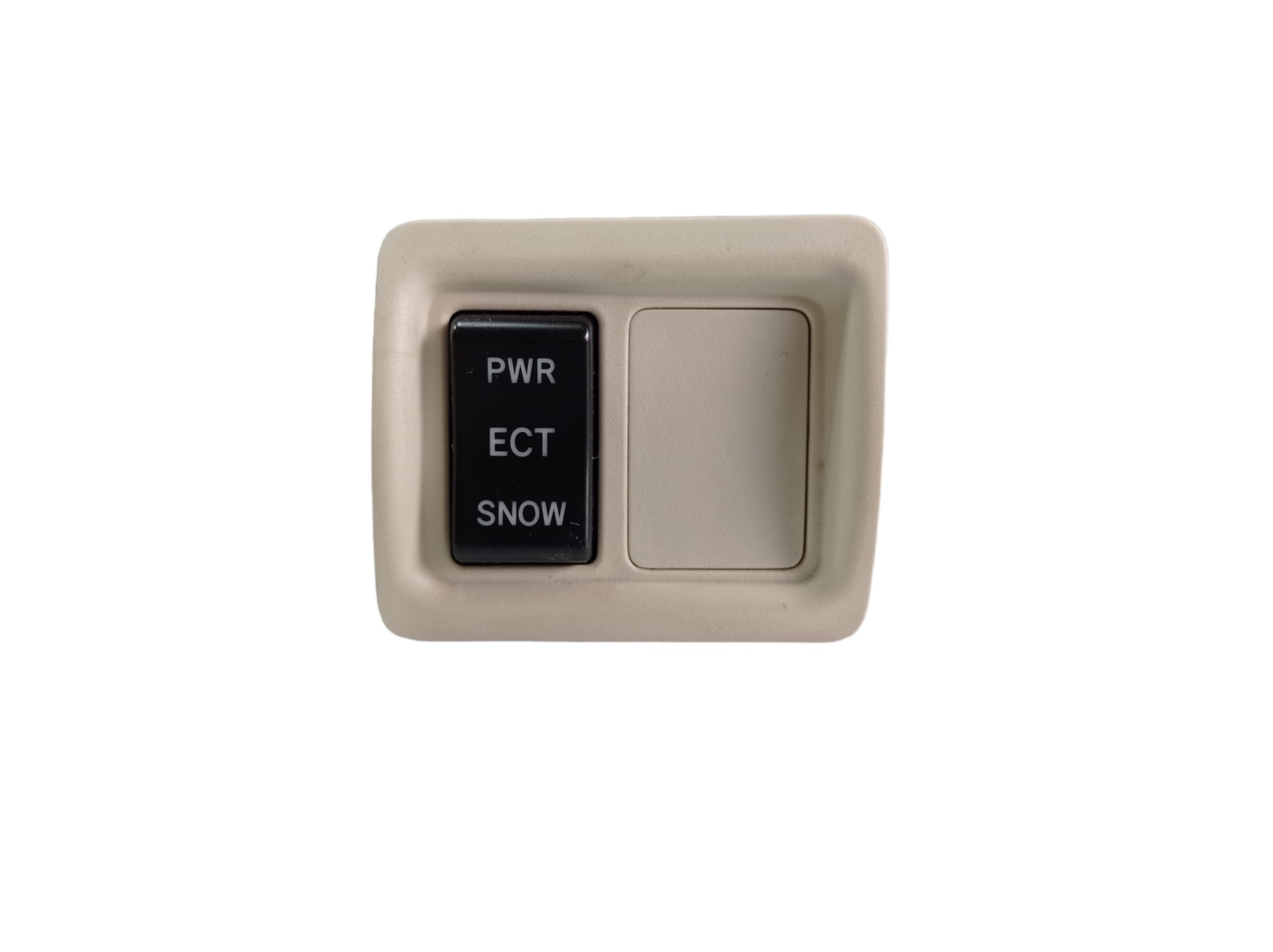 Botão Controle Tração Lexus Is300 2012 V545 6