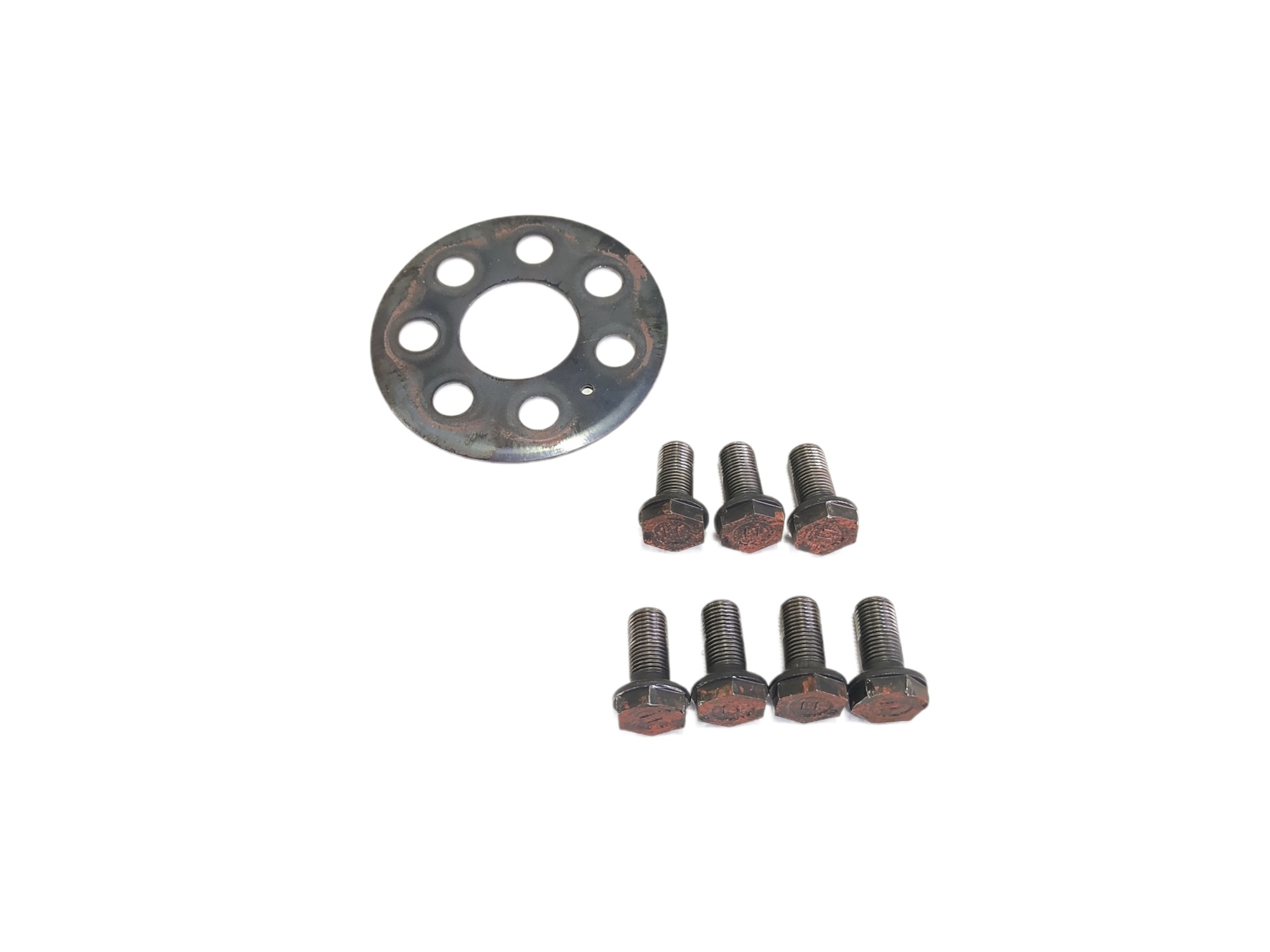 Parafusos Cremalheira Mitsubishi Pajero Dakar 3.2 2011 V491 4