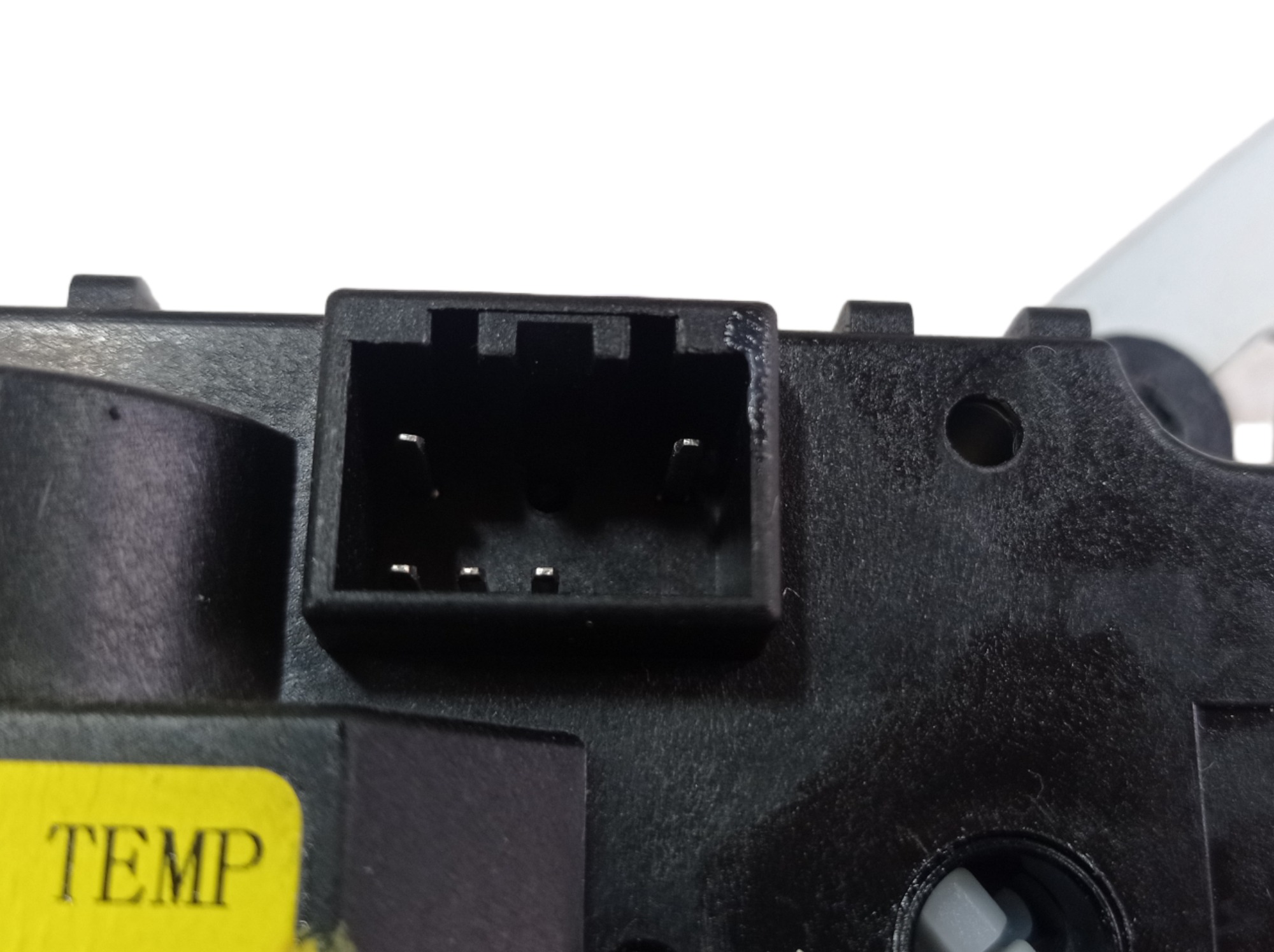 Motor Atuador Interno Esquerdo Jac T40 2020 V549 5