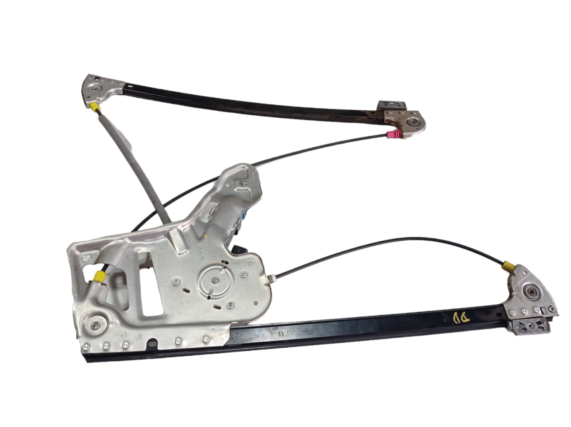 Máquina Vidro Diant Direita Range Rover Vogue 2009 A 12 V546 5